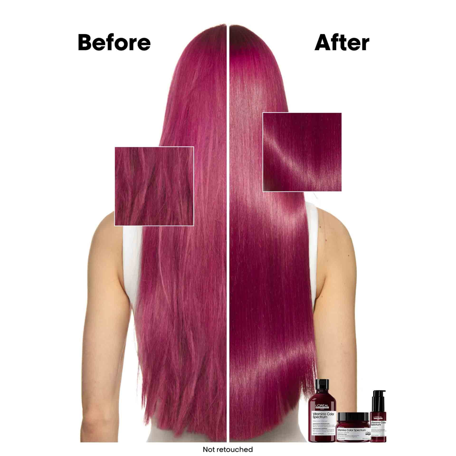 L'Oréal Professionnel Vitamino Color Spectrum Shampoo (Shampoo for colored hair)