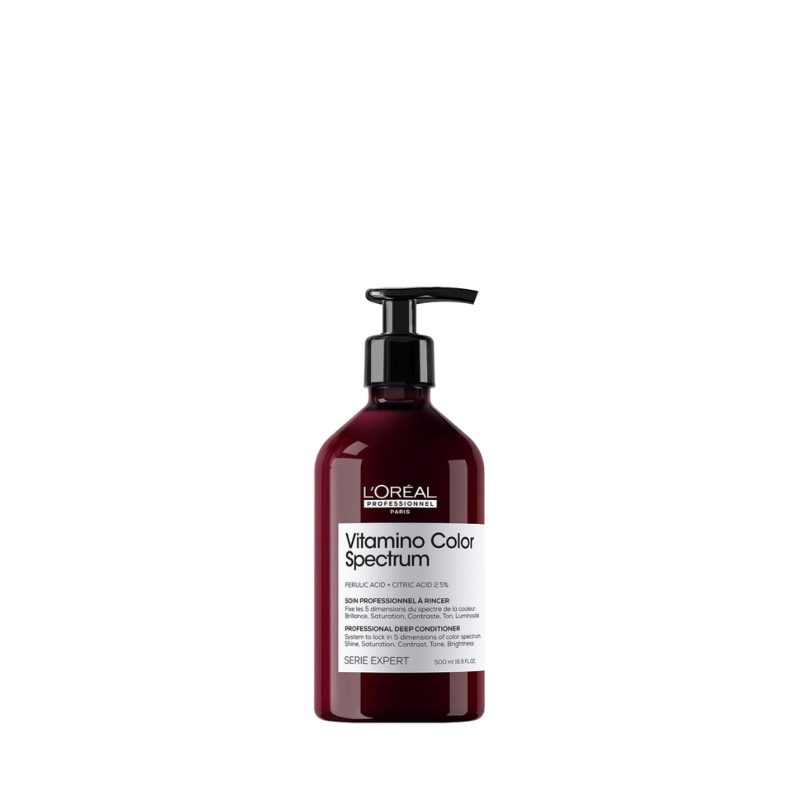 L'Oréal Professionnel Vitamino Color Spectrum Deep Conditioner (An ultra-potent deep conditioner)