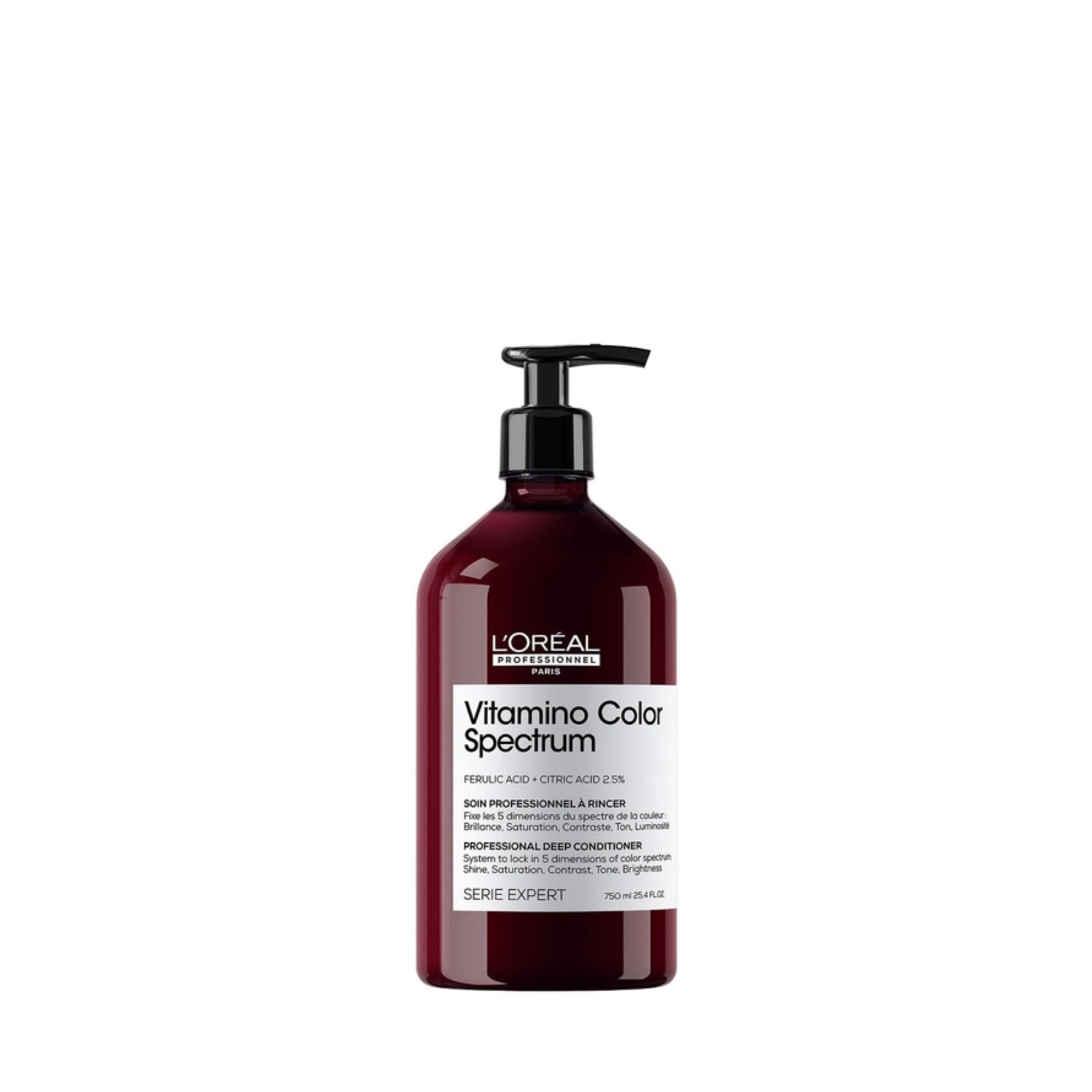 L'Oréal Professionnel Vitamino Color Spectrum Deep Conditioner (An ultra-potent deep conditioner)