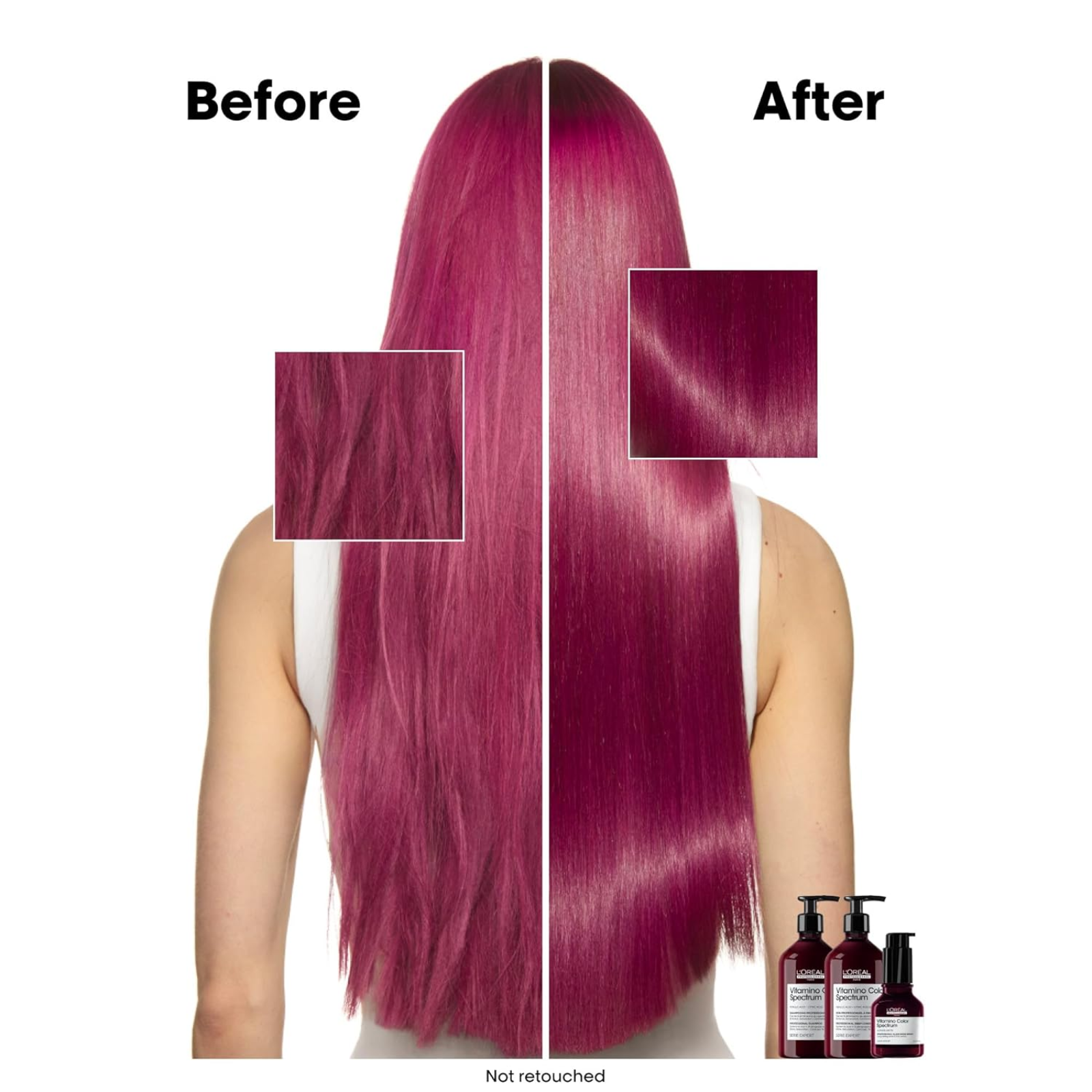 L'Oréal Professionnel Vitamino Color Spectrum Deep Conditioner (An ultra-potent deep conditioner)