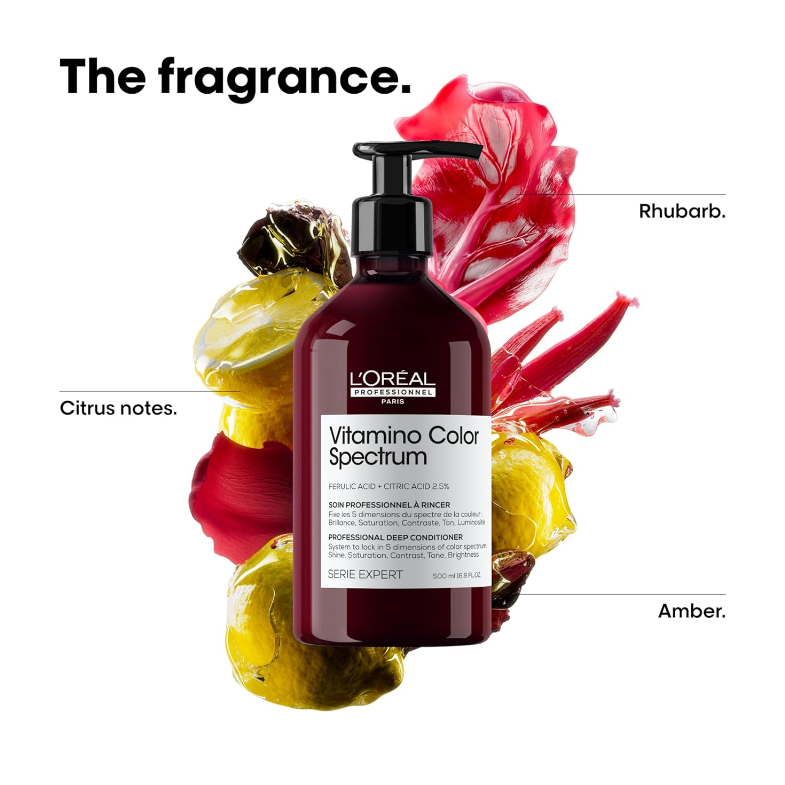 L'Oréal Professionnel Vitamino Color Spectrum Deep Conditioner (An ultra-potent deep conditioner)