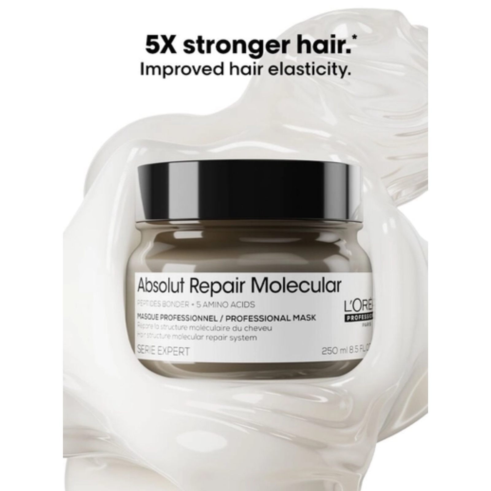 L'Oréal Professionnel Ultimate Mini Hair Mask Set (Ultimate repair and color-protecting system)