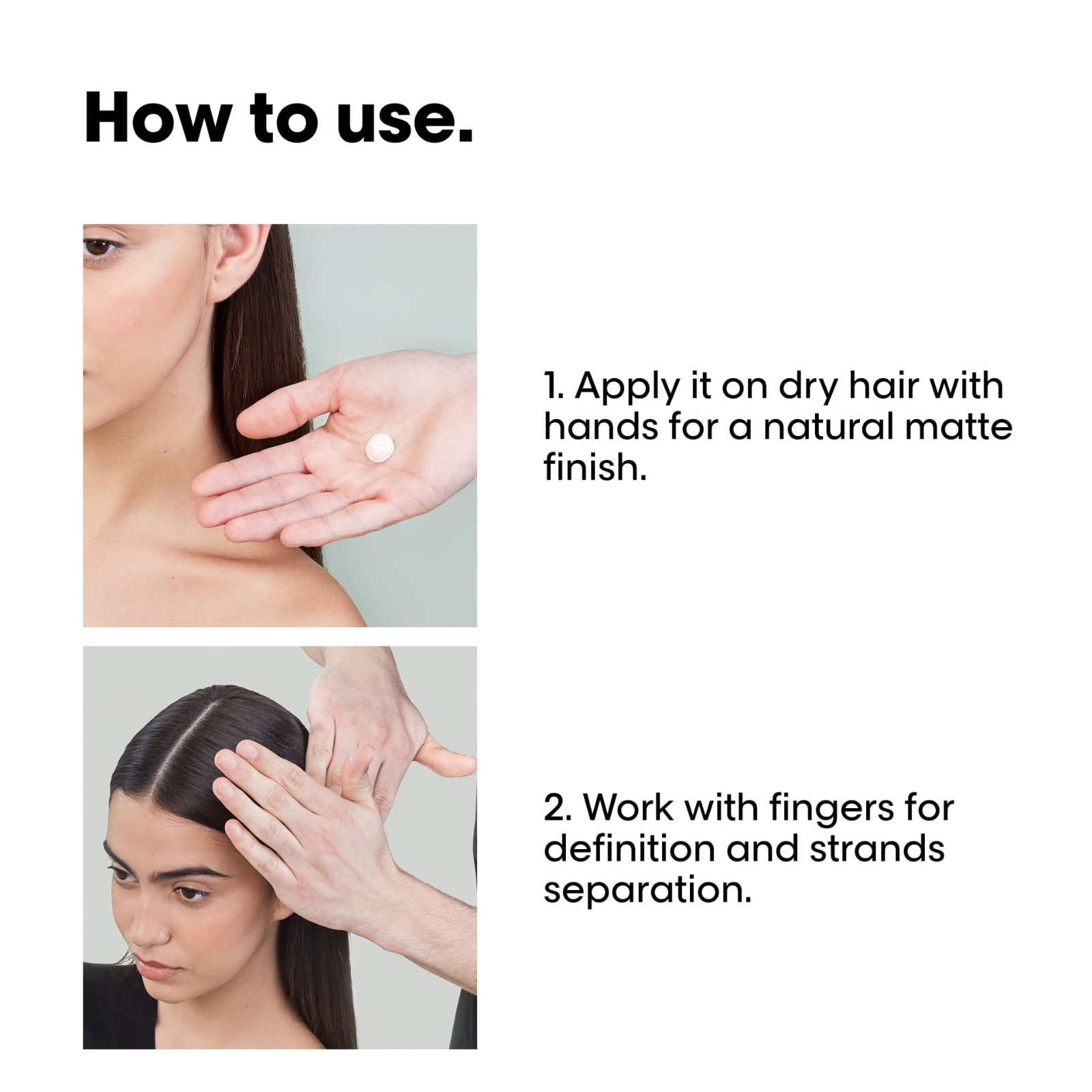 L'Oréal Professionnel Flex Depolish (Paste to deconstruct and mattify hair)