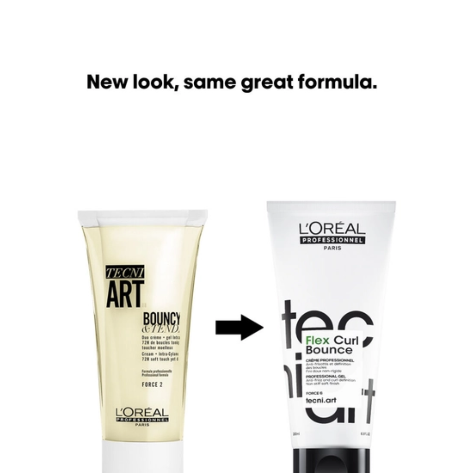L'Oréal Professionnel Flex Curl Bounce (A curl-defining gel)