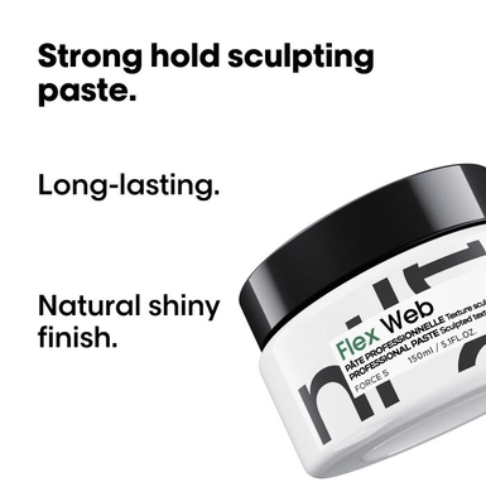 L'Oréal Professionnel Flex Web (A design sculpting fibrous paste)