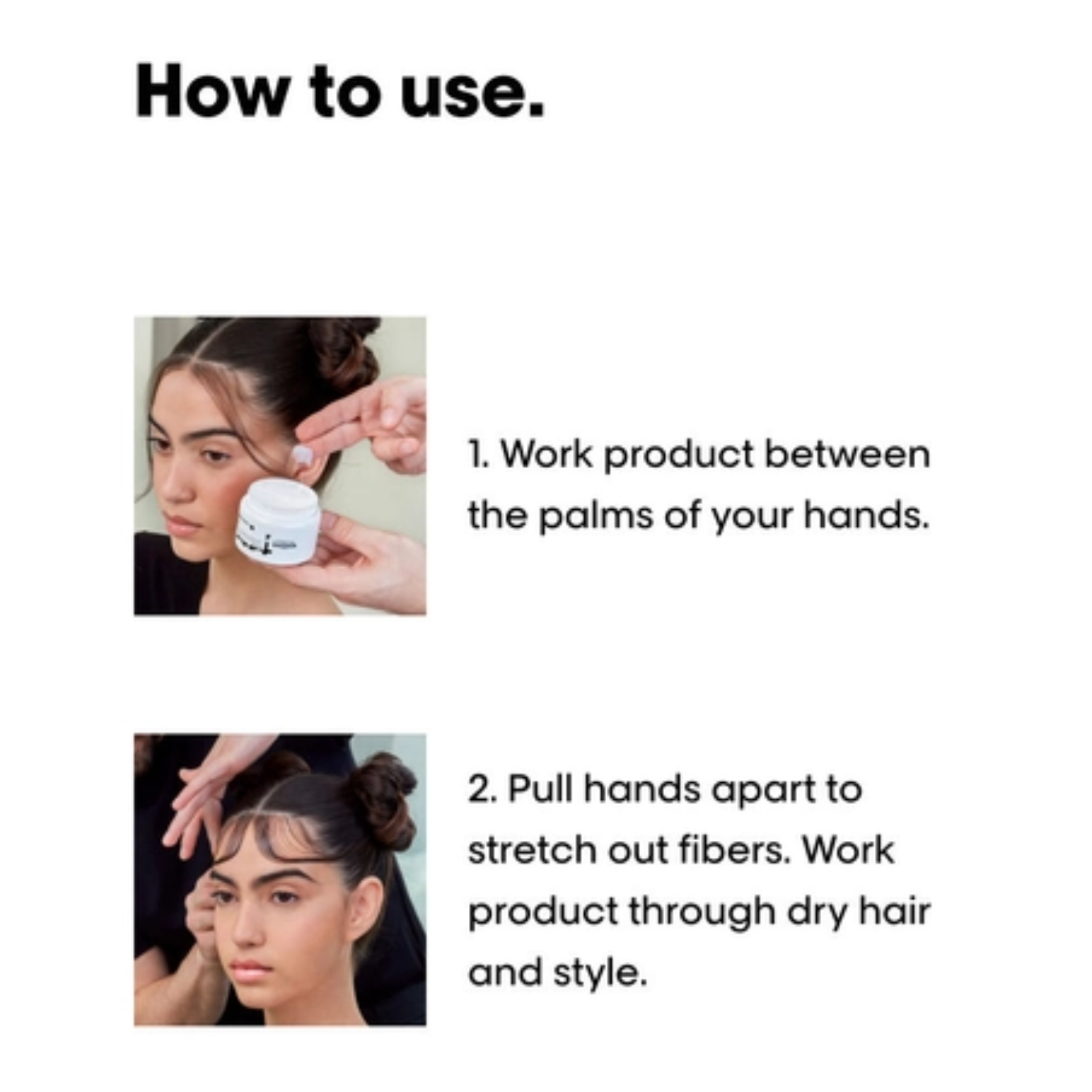 L'Oréal Professionnel Flex Web (A design sculpting fibrous paste)