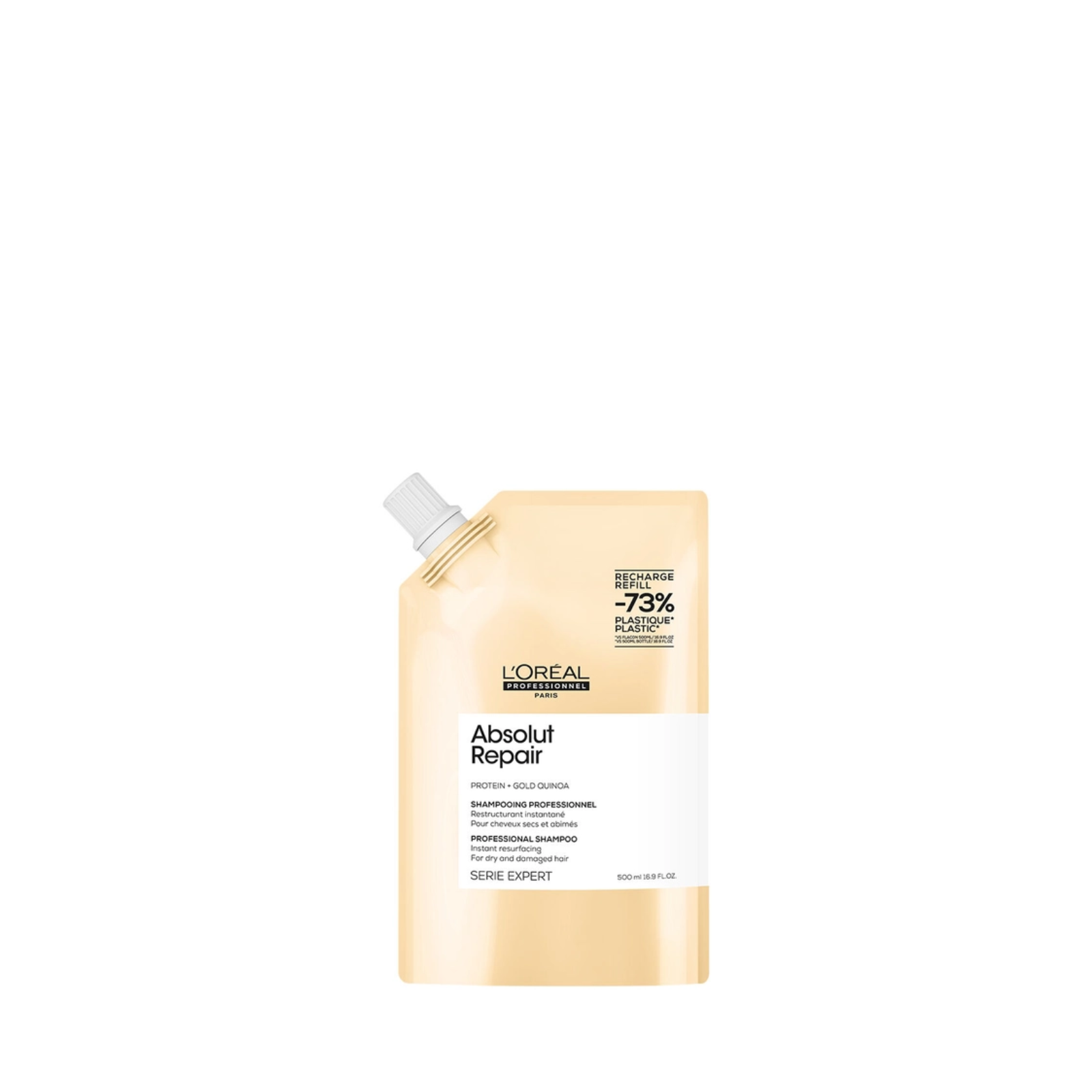 L'Oréal Professionnel Absolut Repair Shampoo (Shampoo for damaged hair)