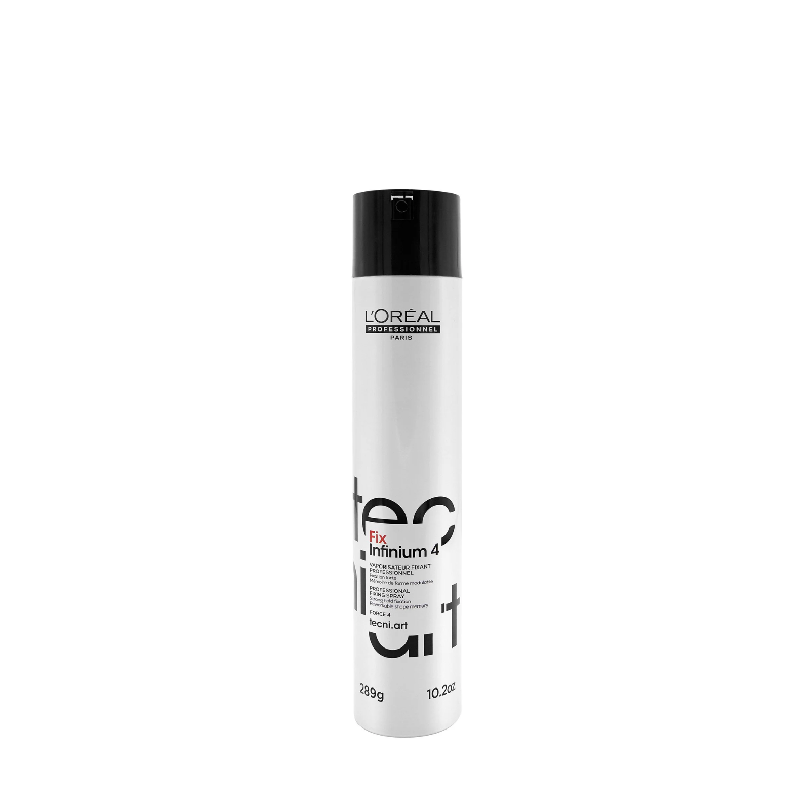 L'Oréal Professionnel Fix Infinium 4 Professional Fixing Spray (Strong hold)