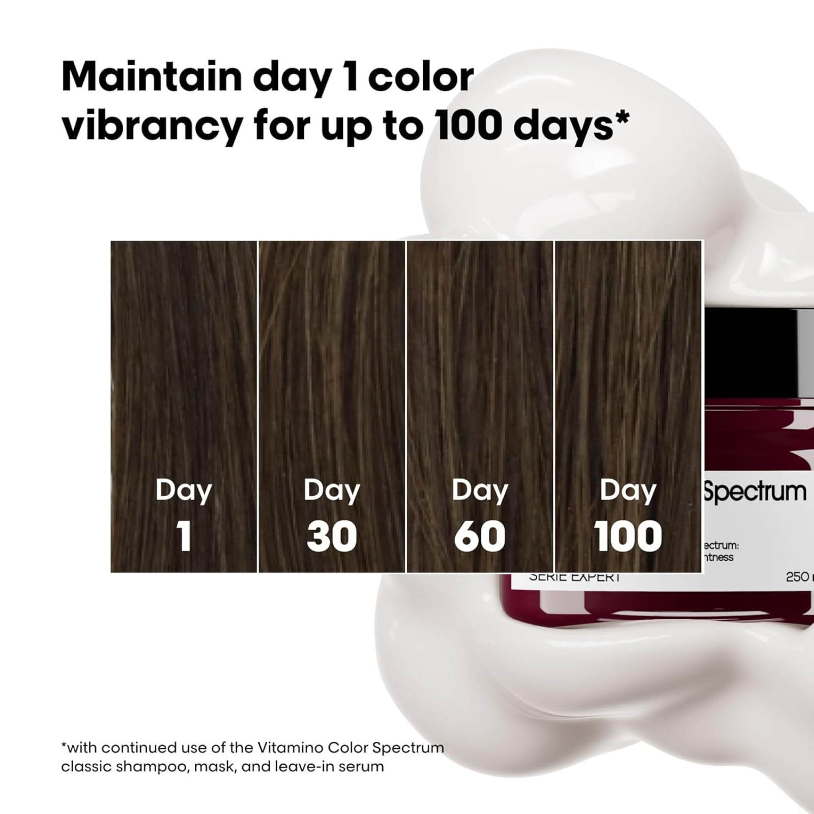 L'Oréal Professionnel Vitamino Color Spectrum Mask (A creamy rinse-off mask)