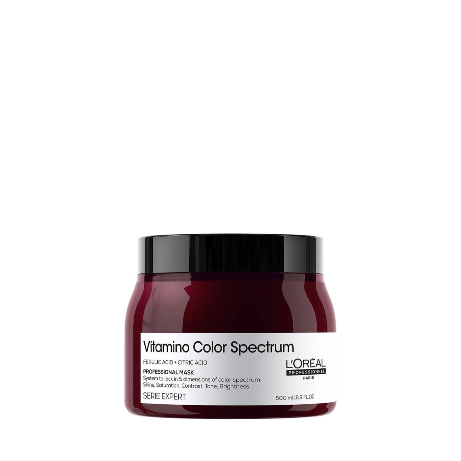 L'Oréal Professionnel Vitamino Color Spectrum Mask (A creamy rinse-off mask)