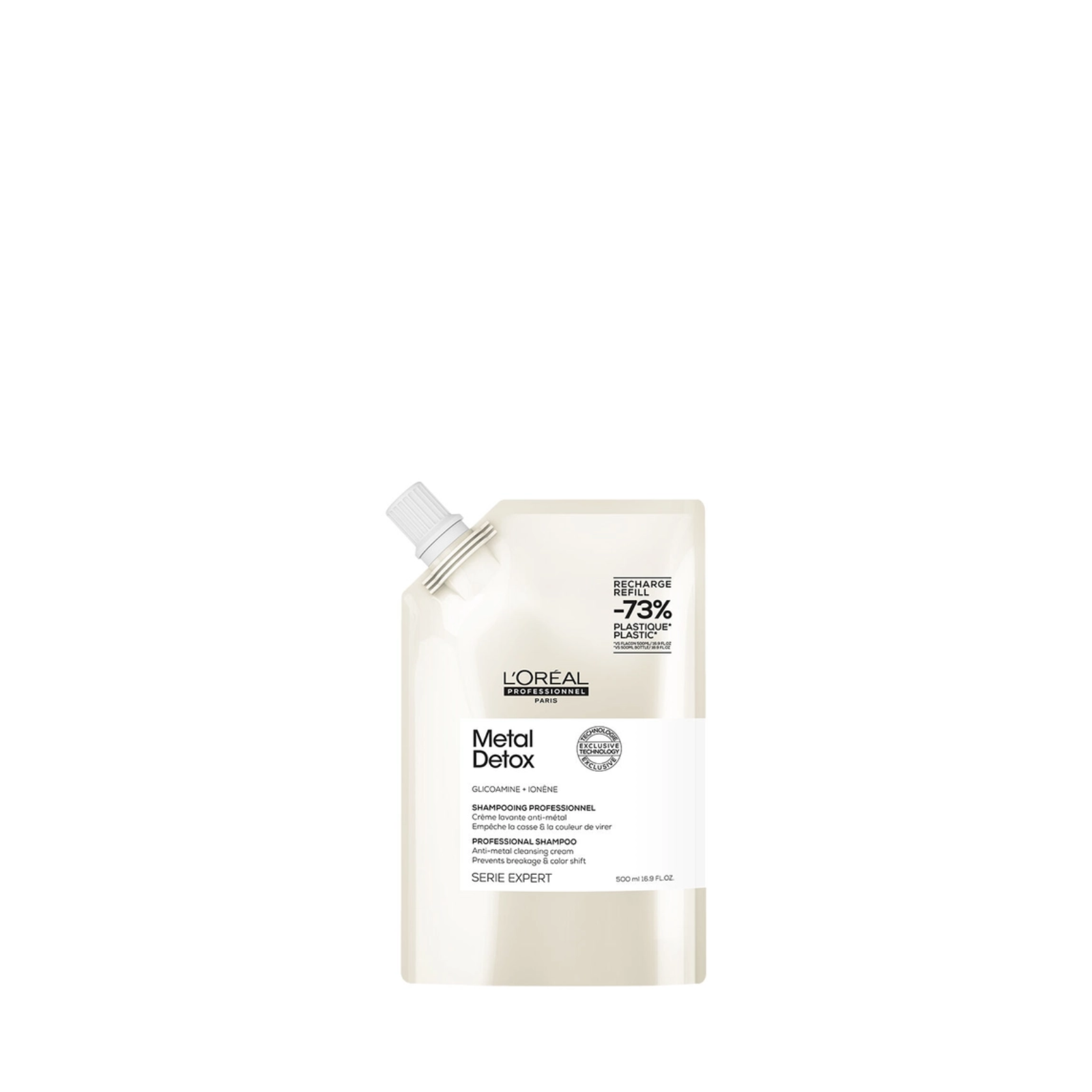 L'Oréal Professionnel Metal Detox Shampoo (Sulfate-free shampoo)