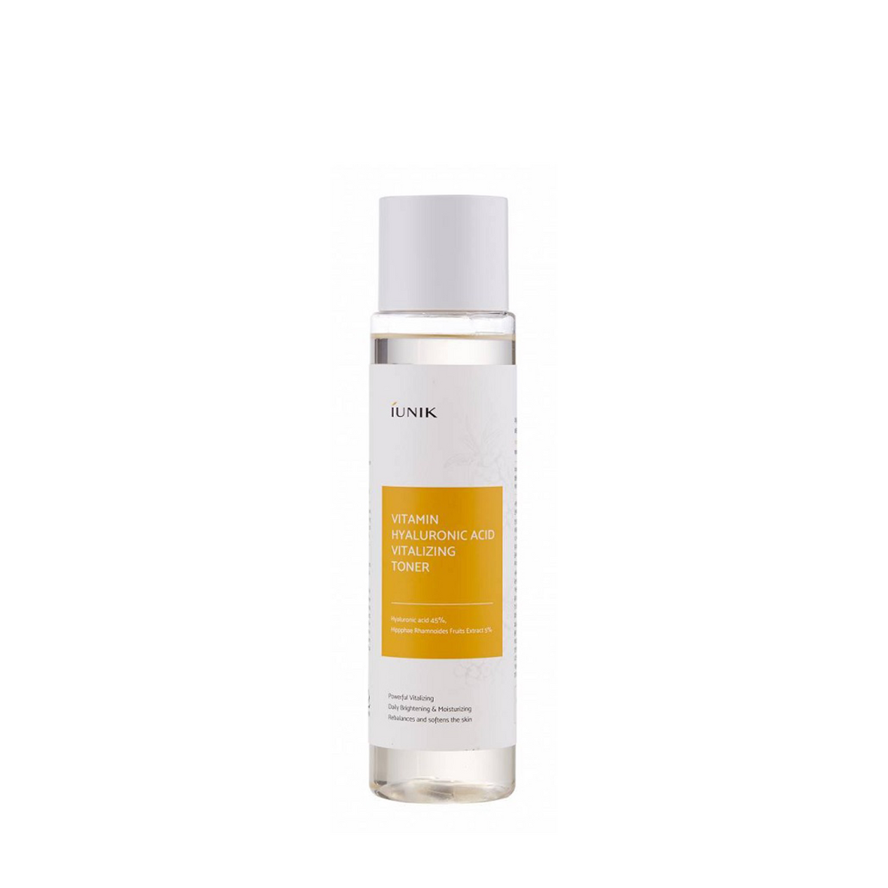 Iunik Vitamin Hyaluronic Acid Vitalizing Toner (Moisturizing toner)