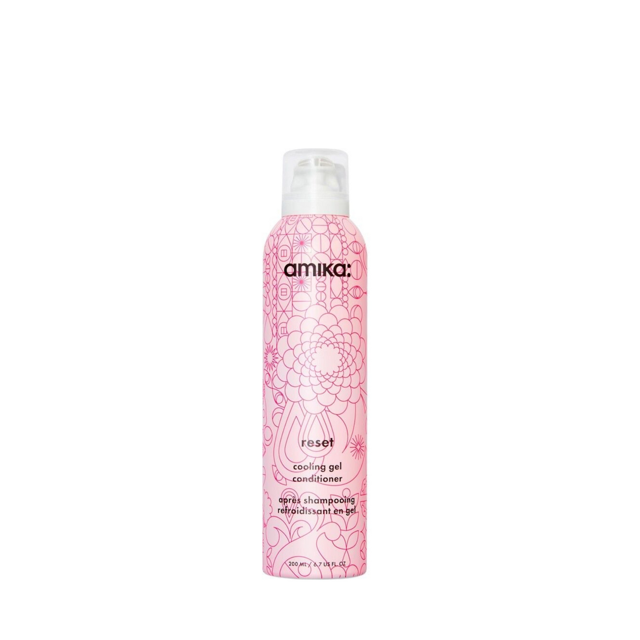 Amika Reset Clarifying Gel Conditioner (Cleansing gel conditioner)