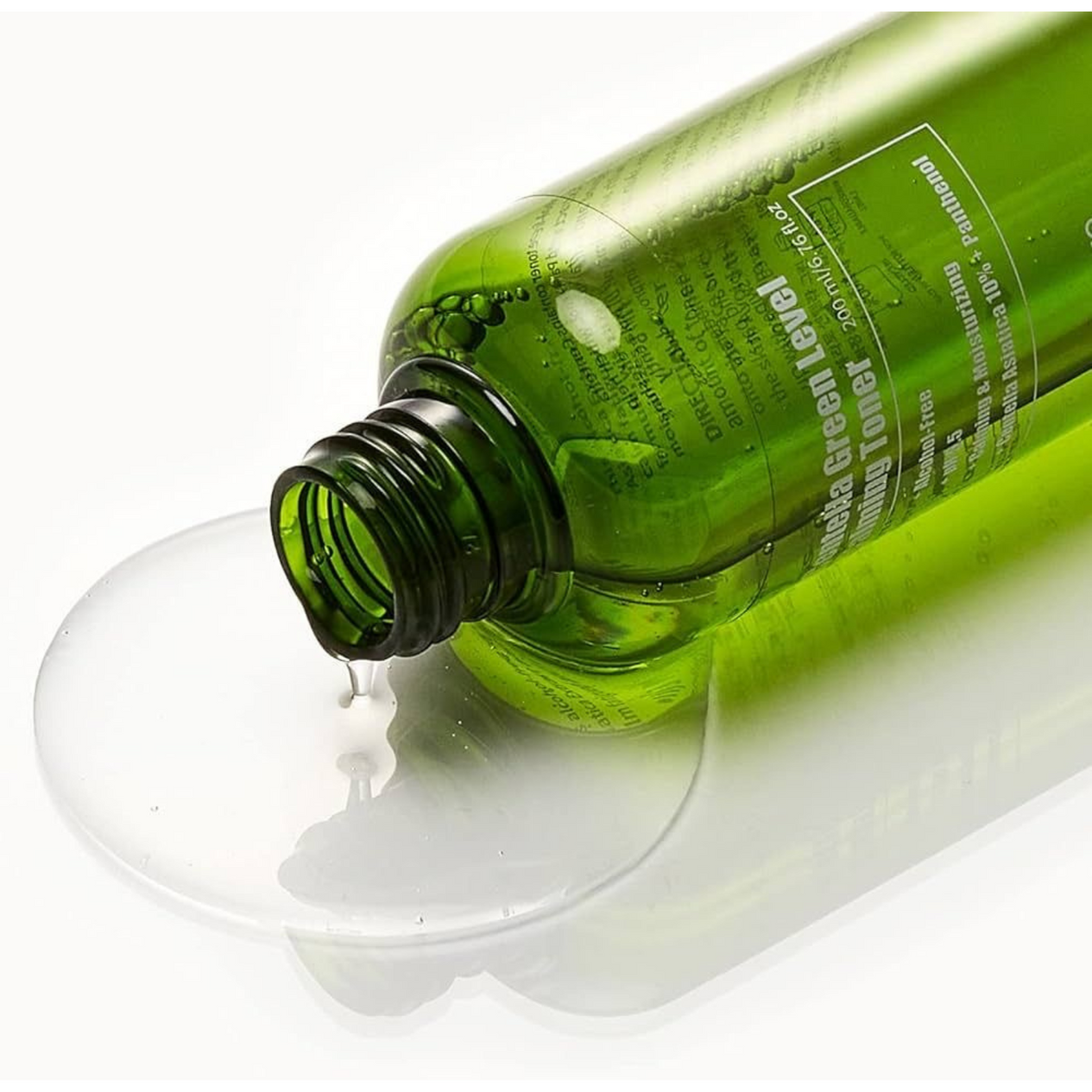 Purito Centella Green Level Calming Toner (Calming toner with centella)