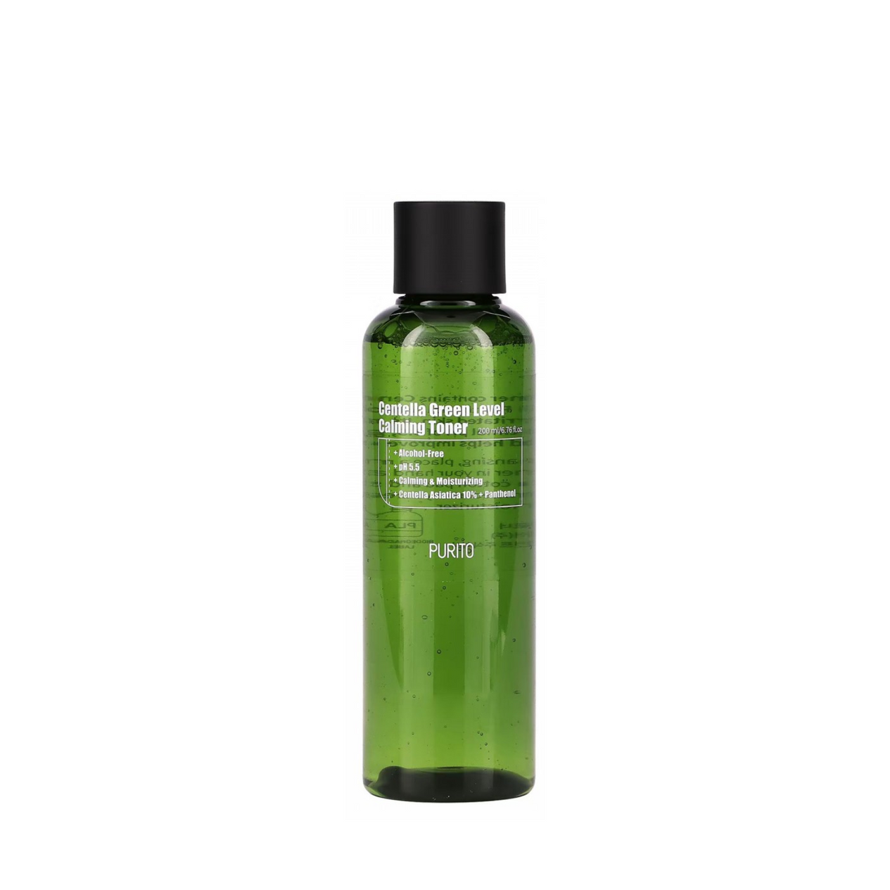Purito Centella Green Level Calming Toner (Calming toner with centella)