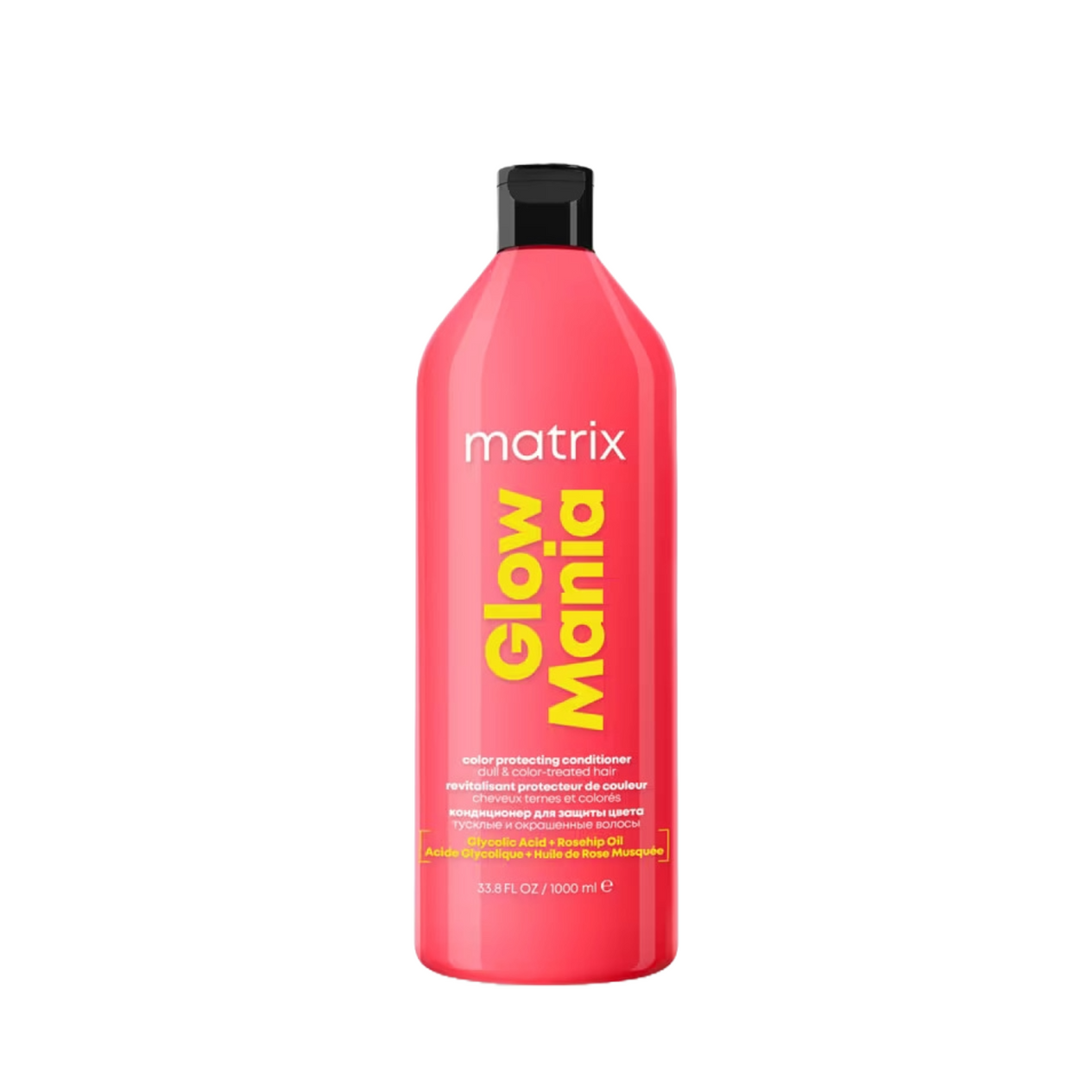 Matrix Glow Mania Color Protecting Conditioner (Conditioner for color treated hair)