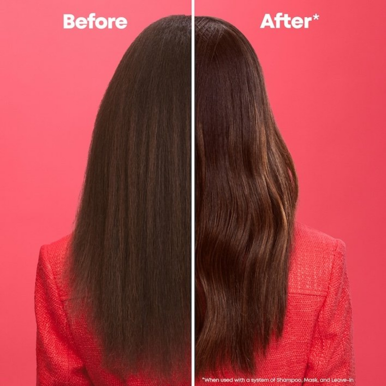Matrix Glow Mania Glazing Queen Super Gloss Protecting Mask (Mask for color-treated hair)