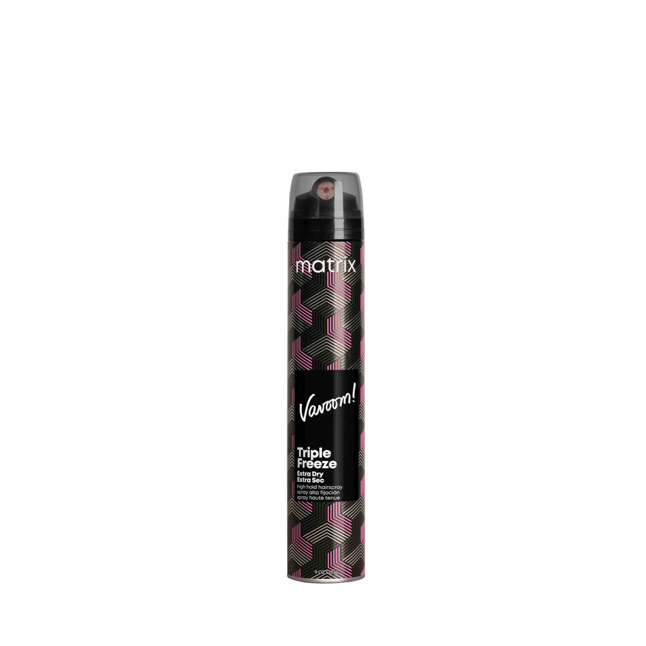 Matrix Vavoom Triple Freeze Extra Dry Hairspray (High-hold hairspray)