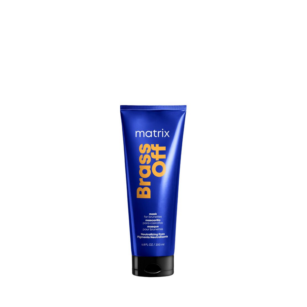 Matrix Brass Off Neutralization Mask (Neutralization mask)