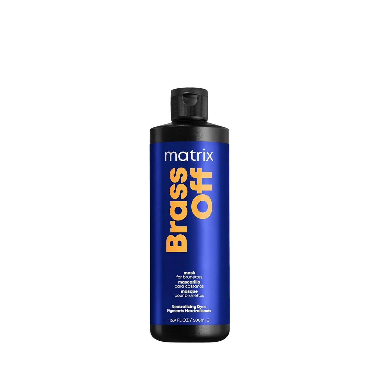 Matrix Brass Off Neutralization Mask (Neutralization mask)