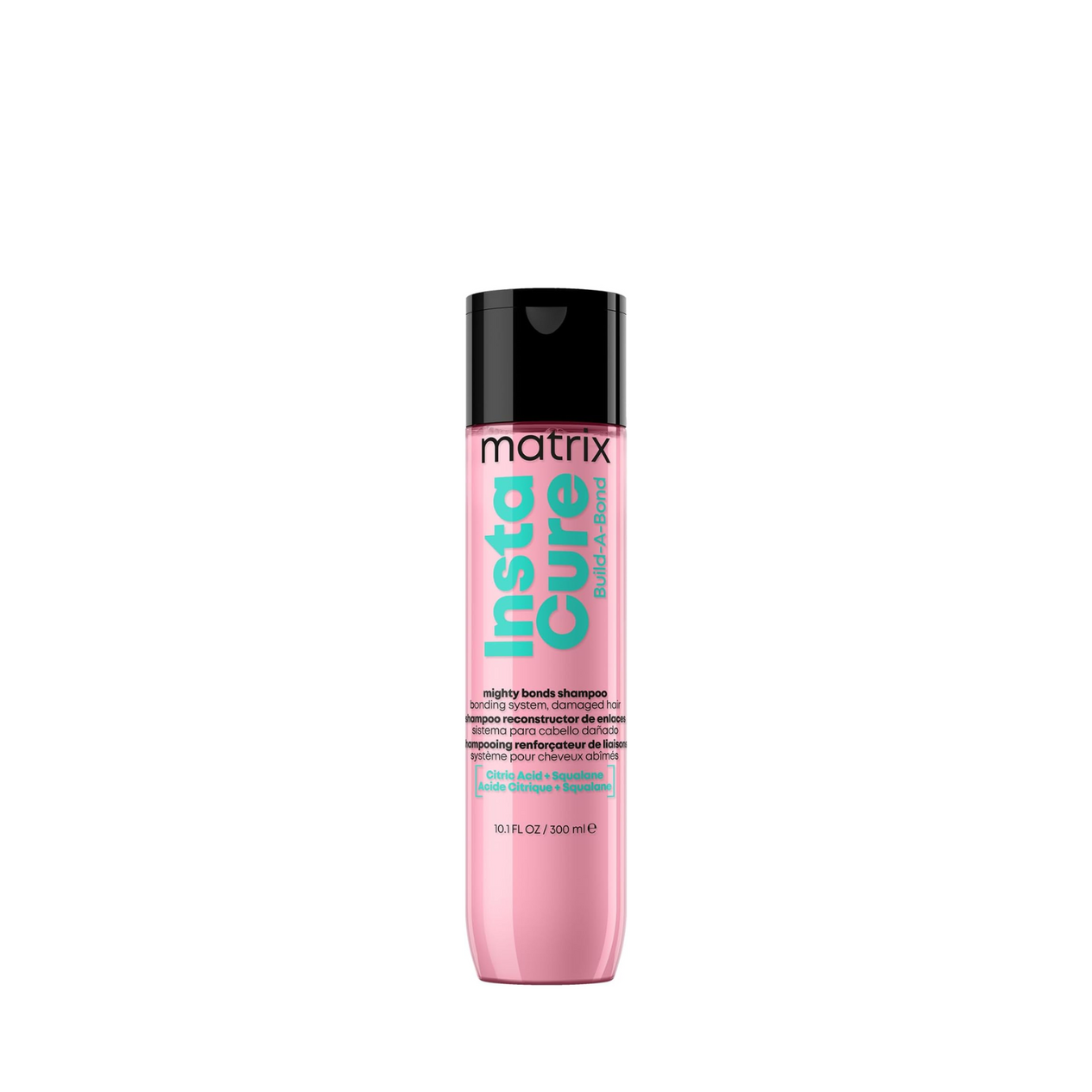 Matrix Instacure Build-A-Bond Mighty Bonds Shampoo (Bond-strengthening shampoo)