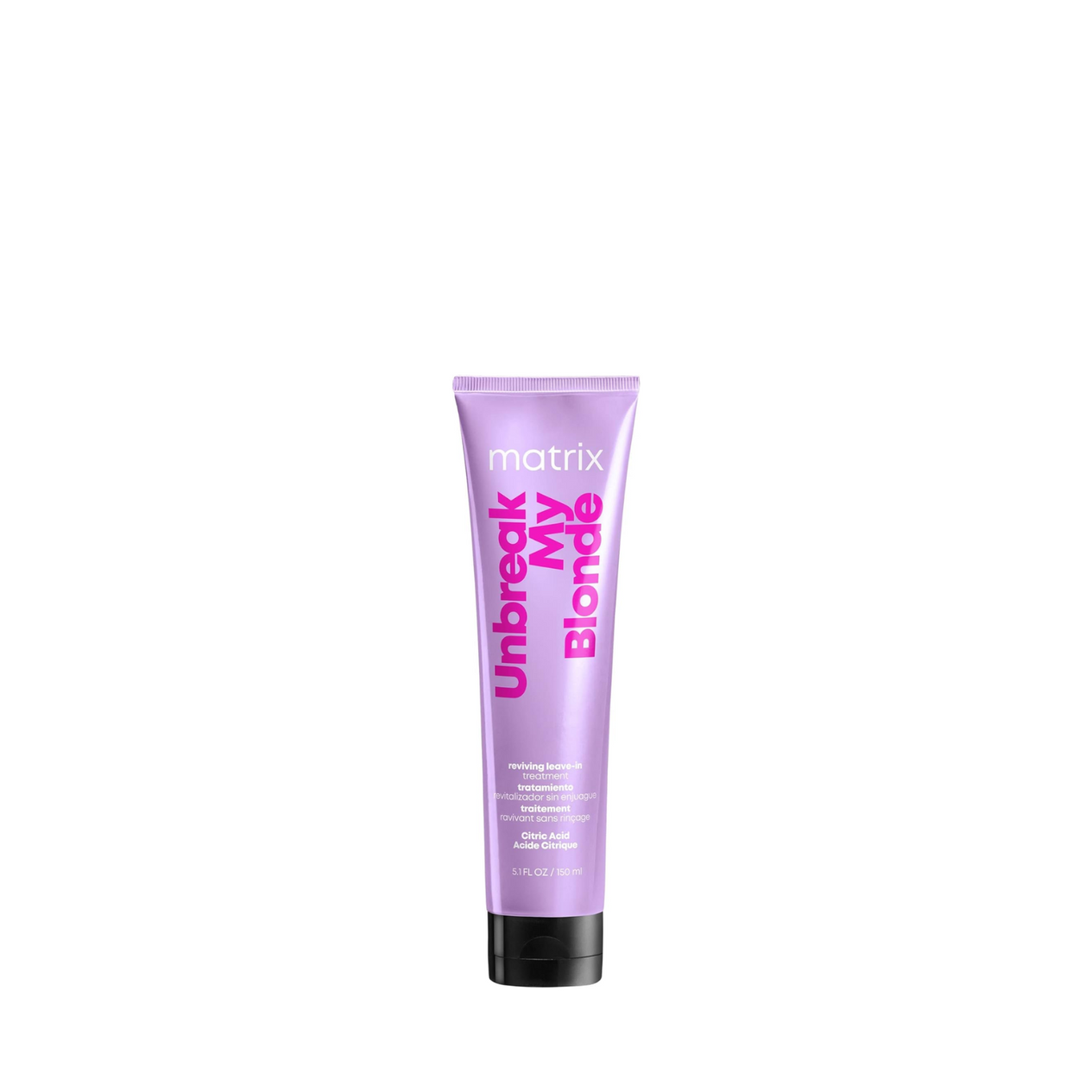 Matrix Unbreak My Blonde Reviving Leave-In Treatment (Hair cream for colored hair)