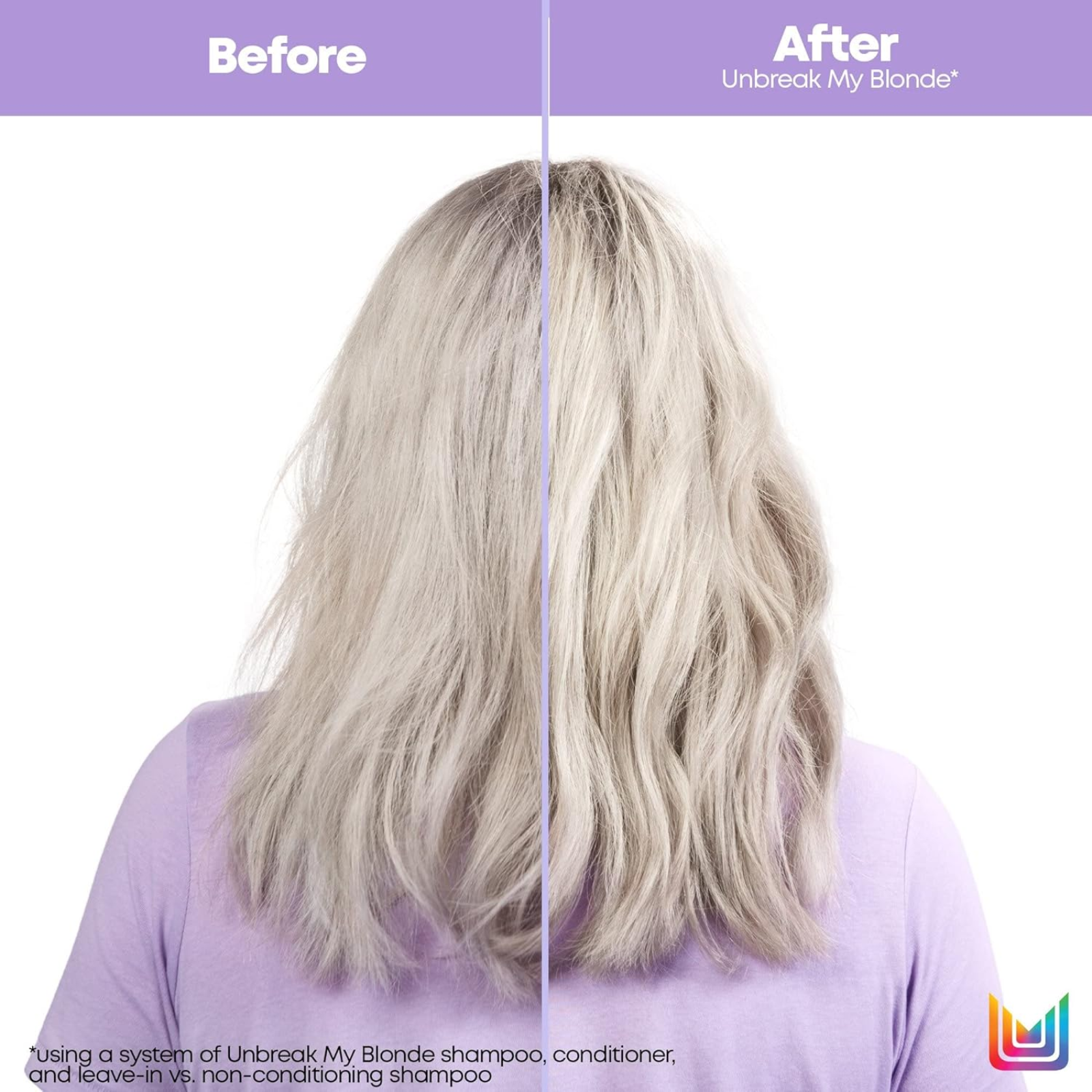 Matrix Unbreak My Blonde Reviving Leave-In Treatment (Hair cream for colored hair)