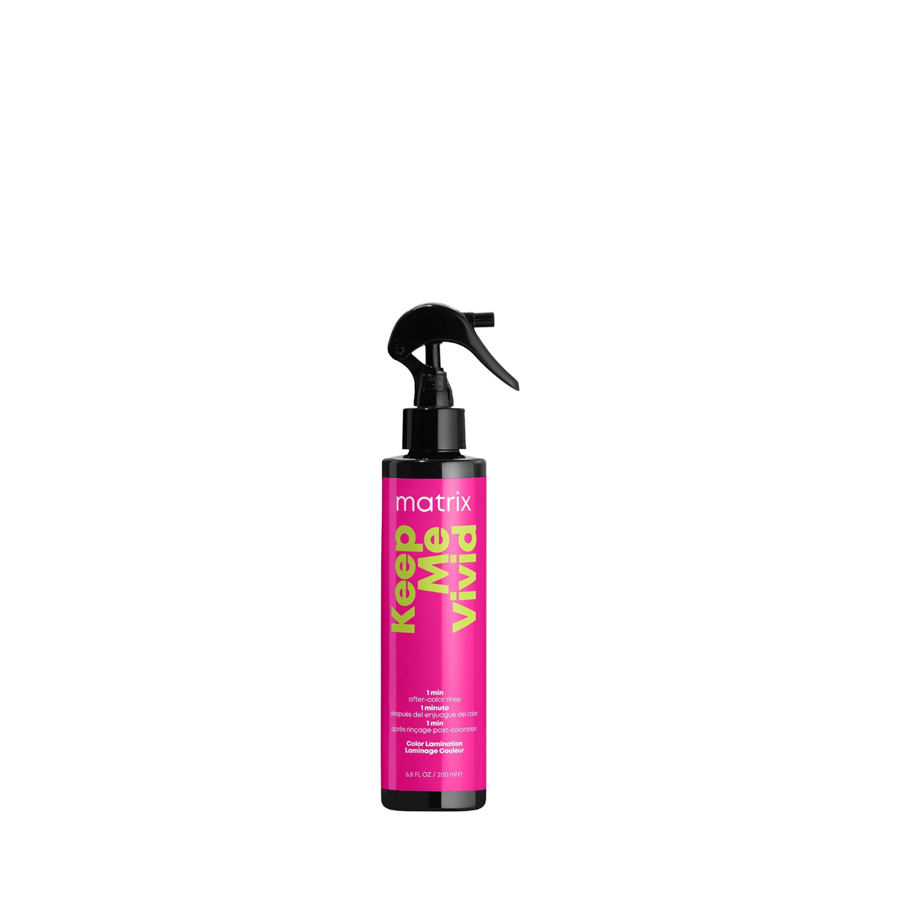 Matrix Keep Me Vivid Color Lamination Spray (Post-color treatment)