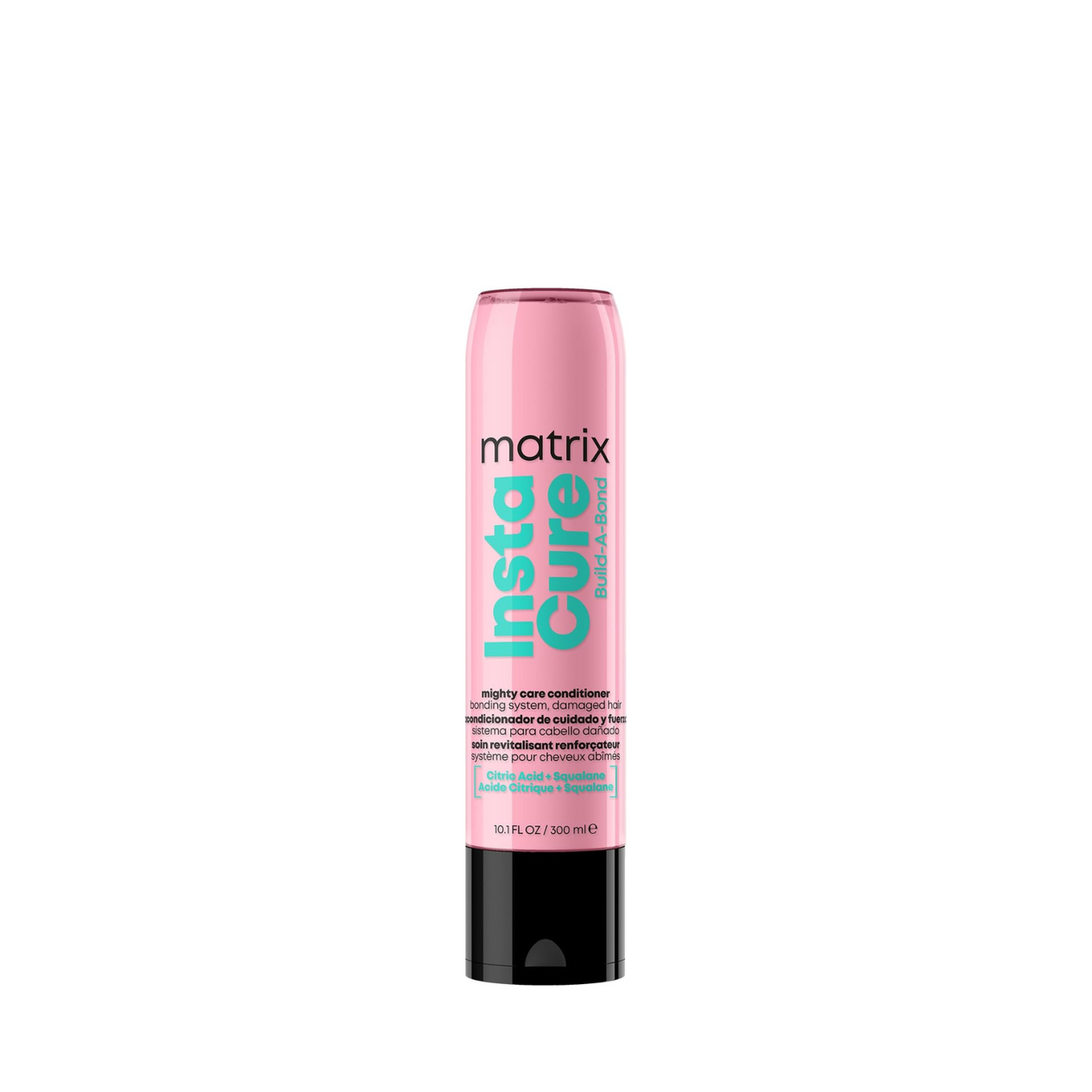 Matrix Instacure Build-A-Bond Might Care Conditioner (Bond-strengthening conditioner)