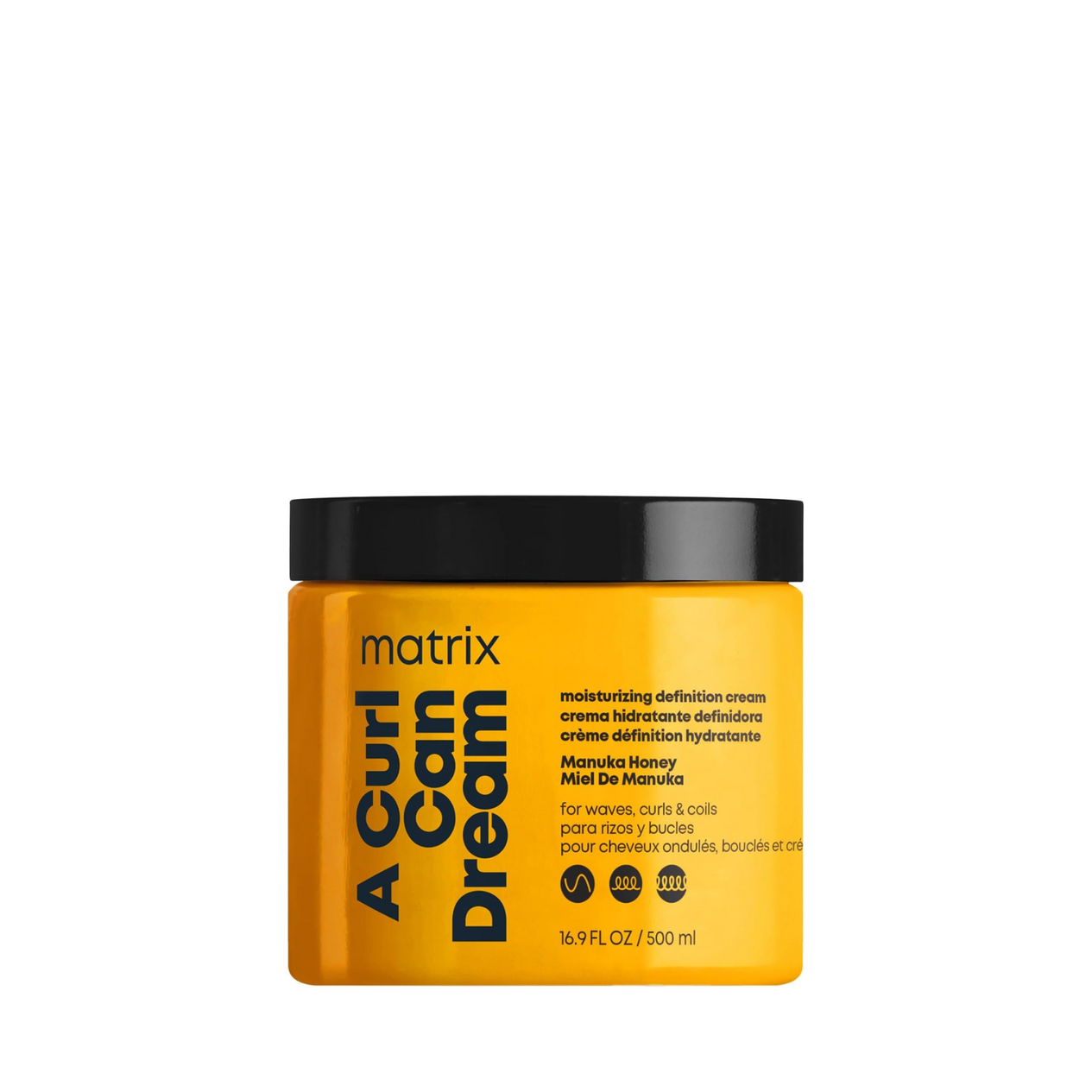 Matrix A Curl Can Dream Moisturizing Cream (Leave-in styling cream)