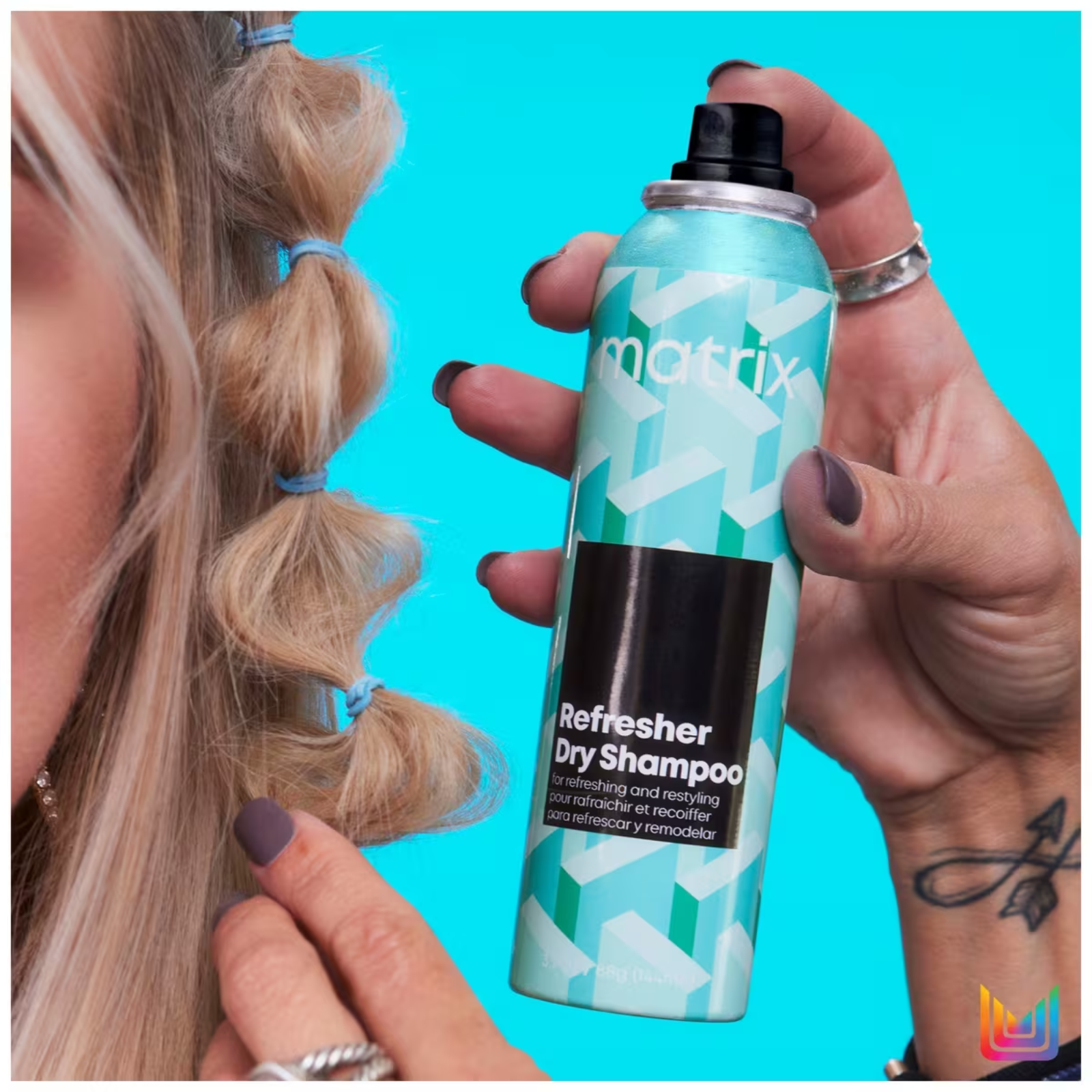 Matrix Refresher Dry Shampoo (Refreshing dry shampoo)