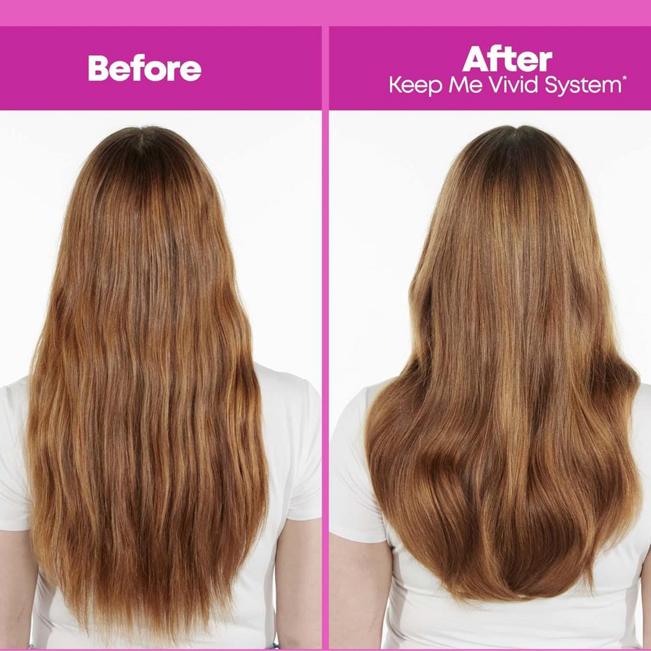 Matrix Keep Me Vivid Conditioner (Conditioner for color-treated hair)