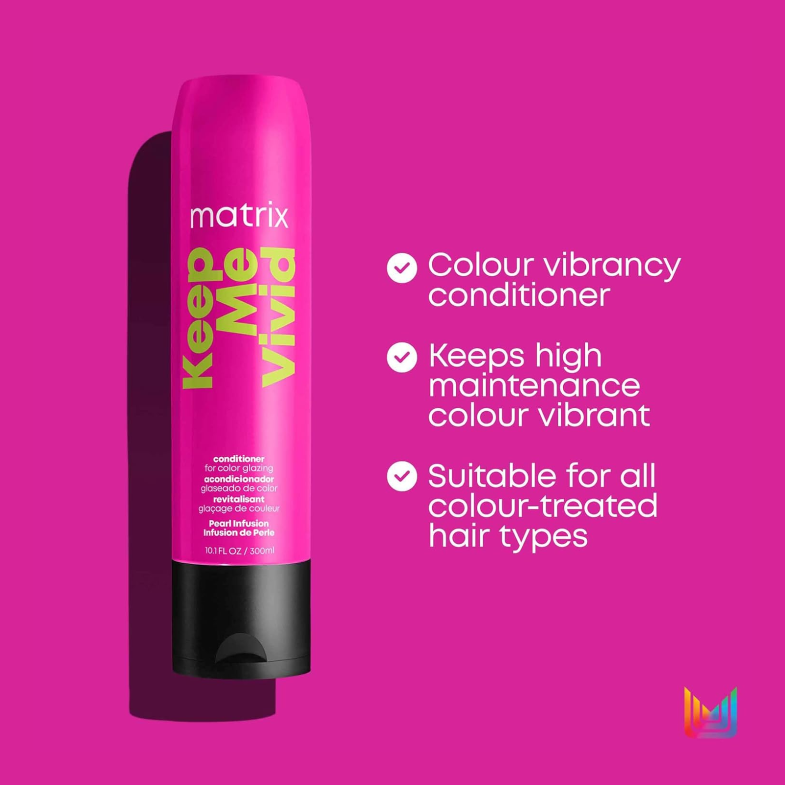 Matrix WOW! That's What I Call Vivid - Keep Me Vivid Holiday Kit