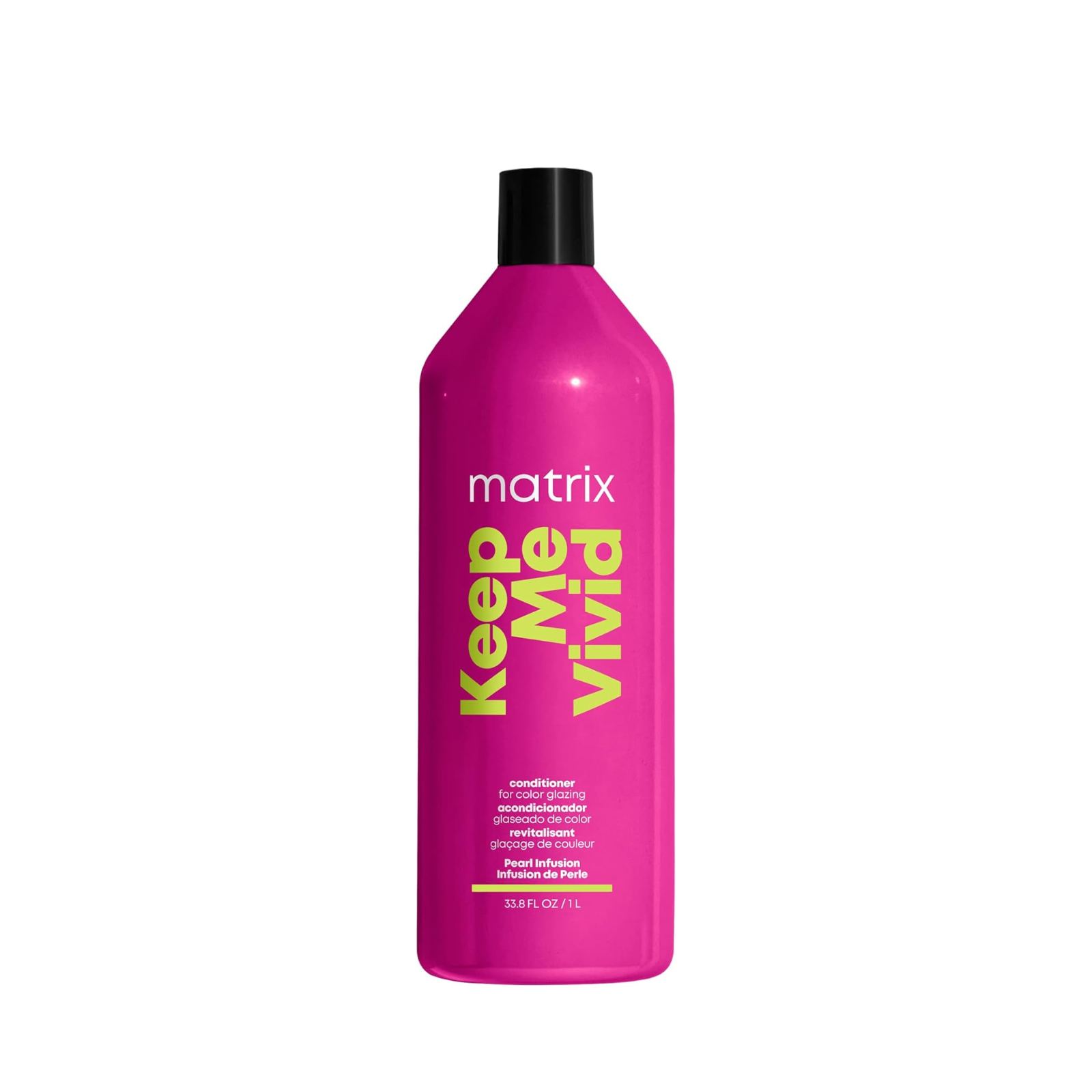 Matrix Keep Me Vivid Conditioner (Conditioner for color-treated hair)