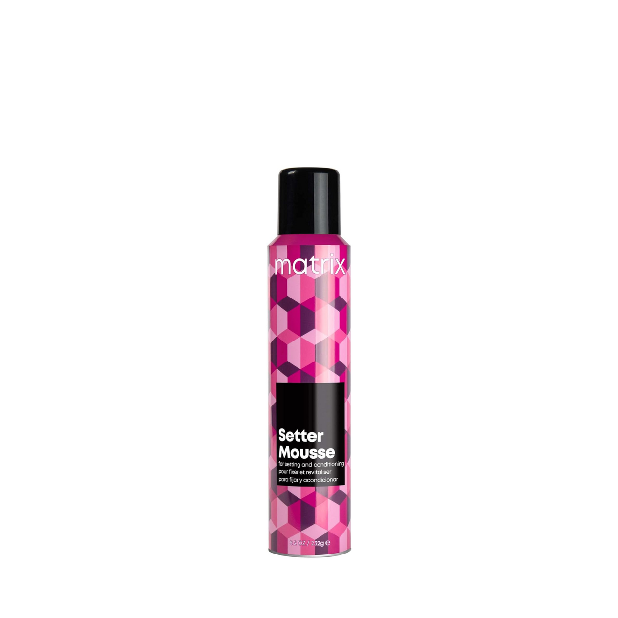 Matrix Setter Mousse (Lightweight styling foam)