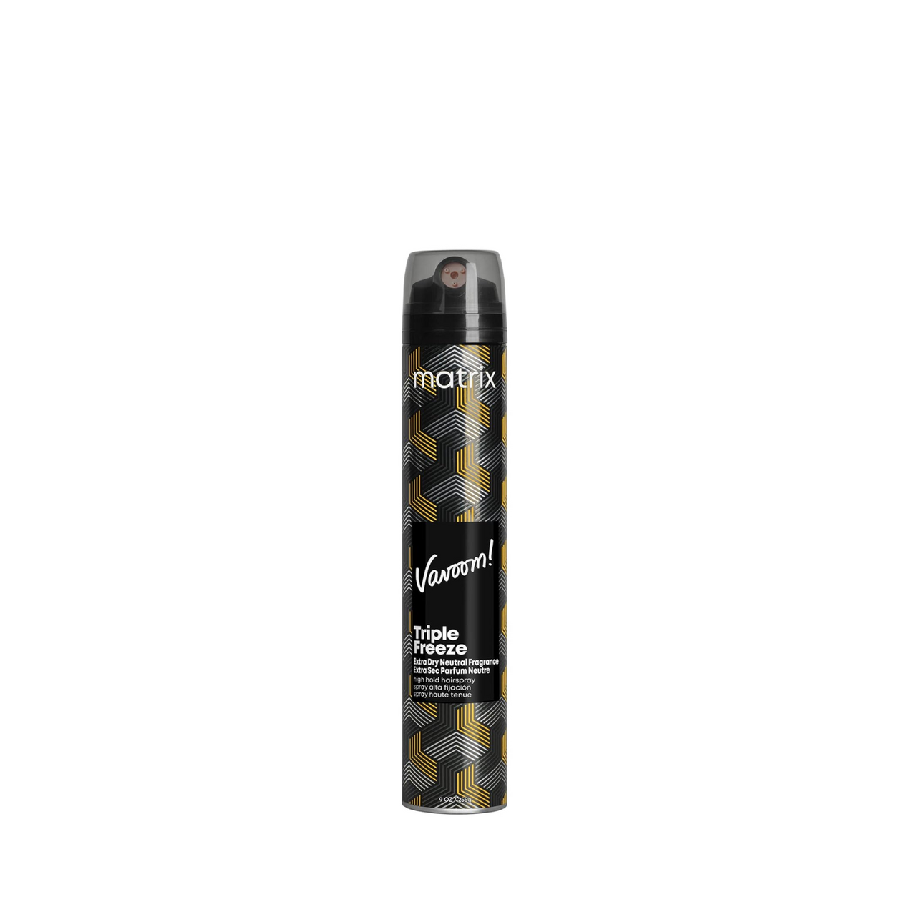 Matrix Vavoom Triple Freeze Extra Dry Hairspray (Neutral fragrance hairspray)