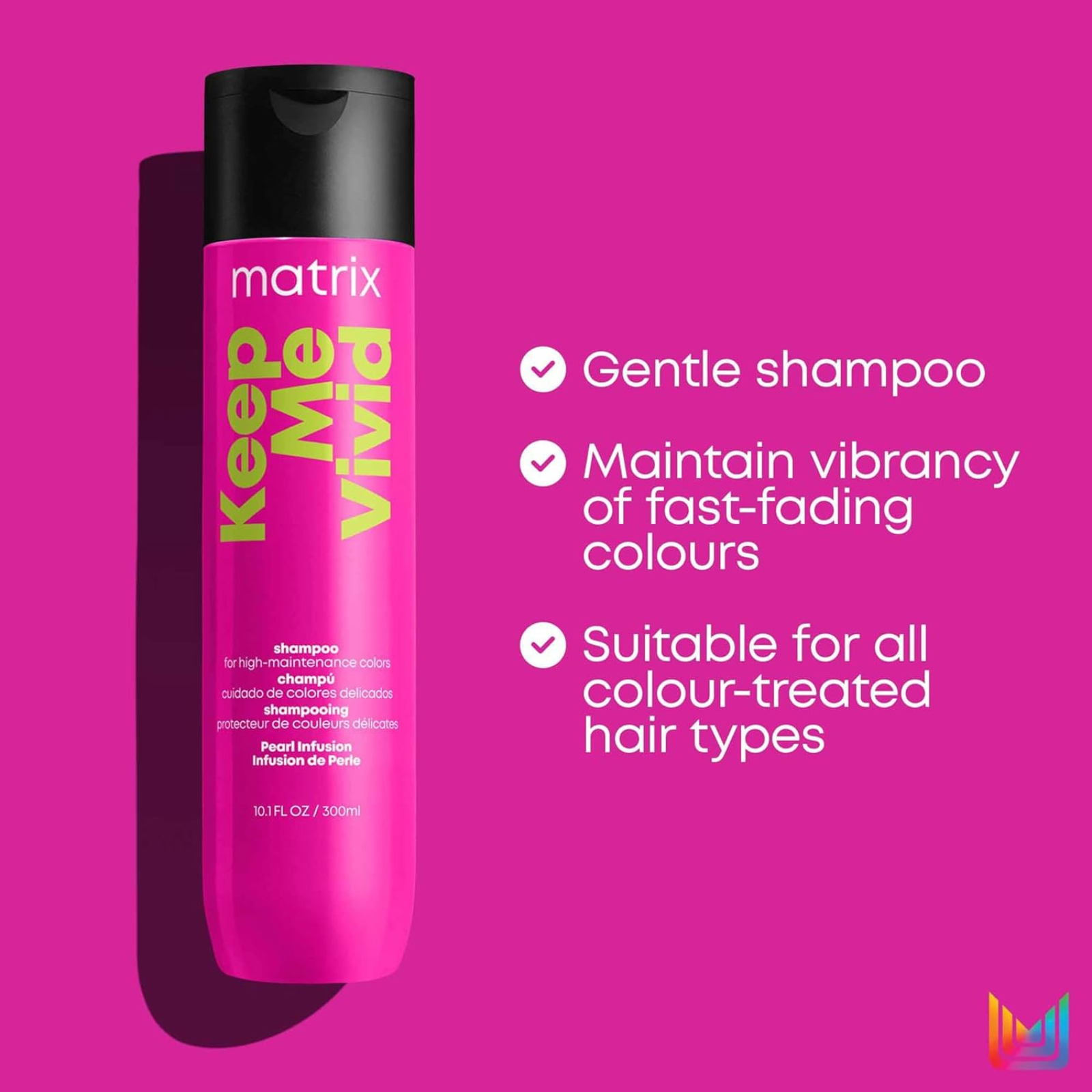 Matrix WOW! That's What I Call Vivid - Keep Me Vivid Holiday Kit