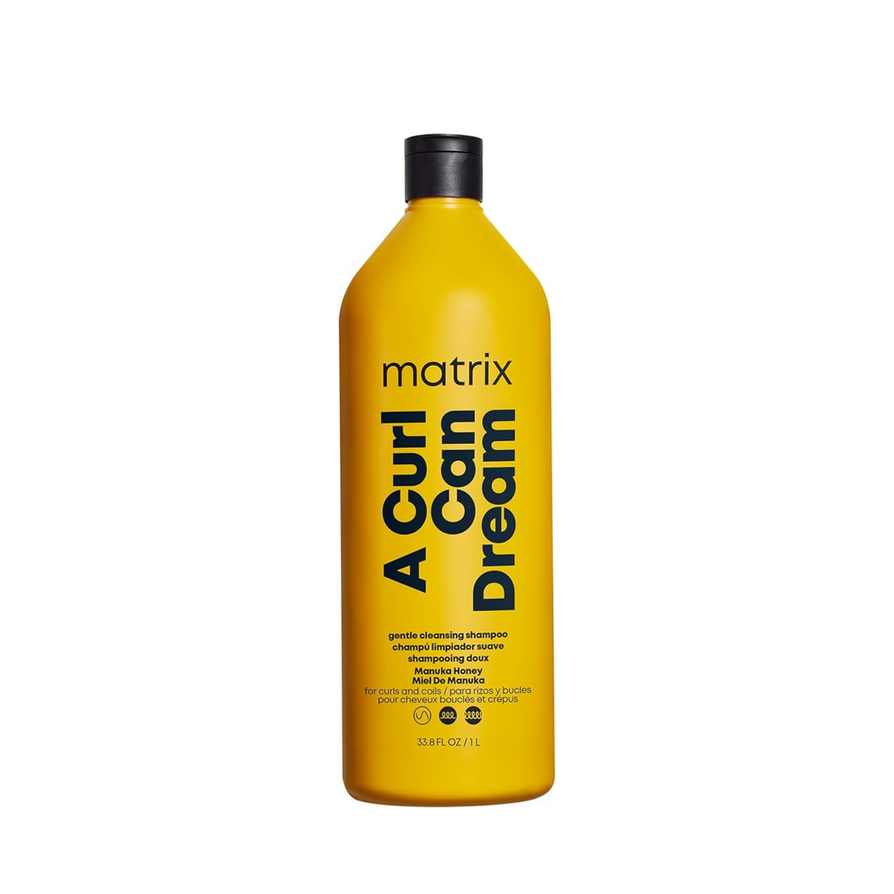 Matrix A Curl Can Dream Weightless Shampoo (Shampoo for wavy hair)