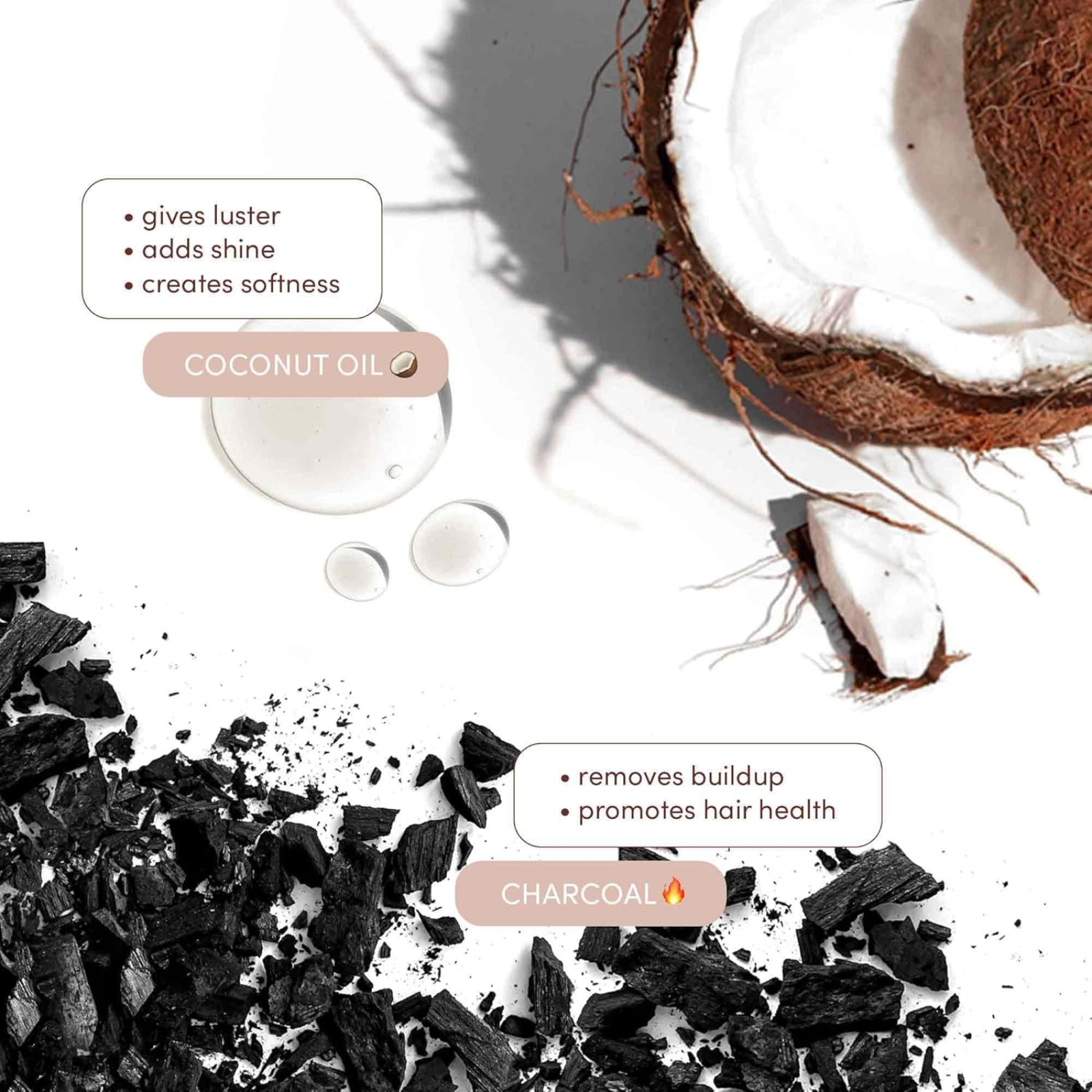 Mizani Moisture Fusion Intense Hydration Shampoo (Gentle clarifying shampoo)