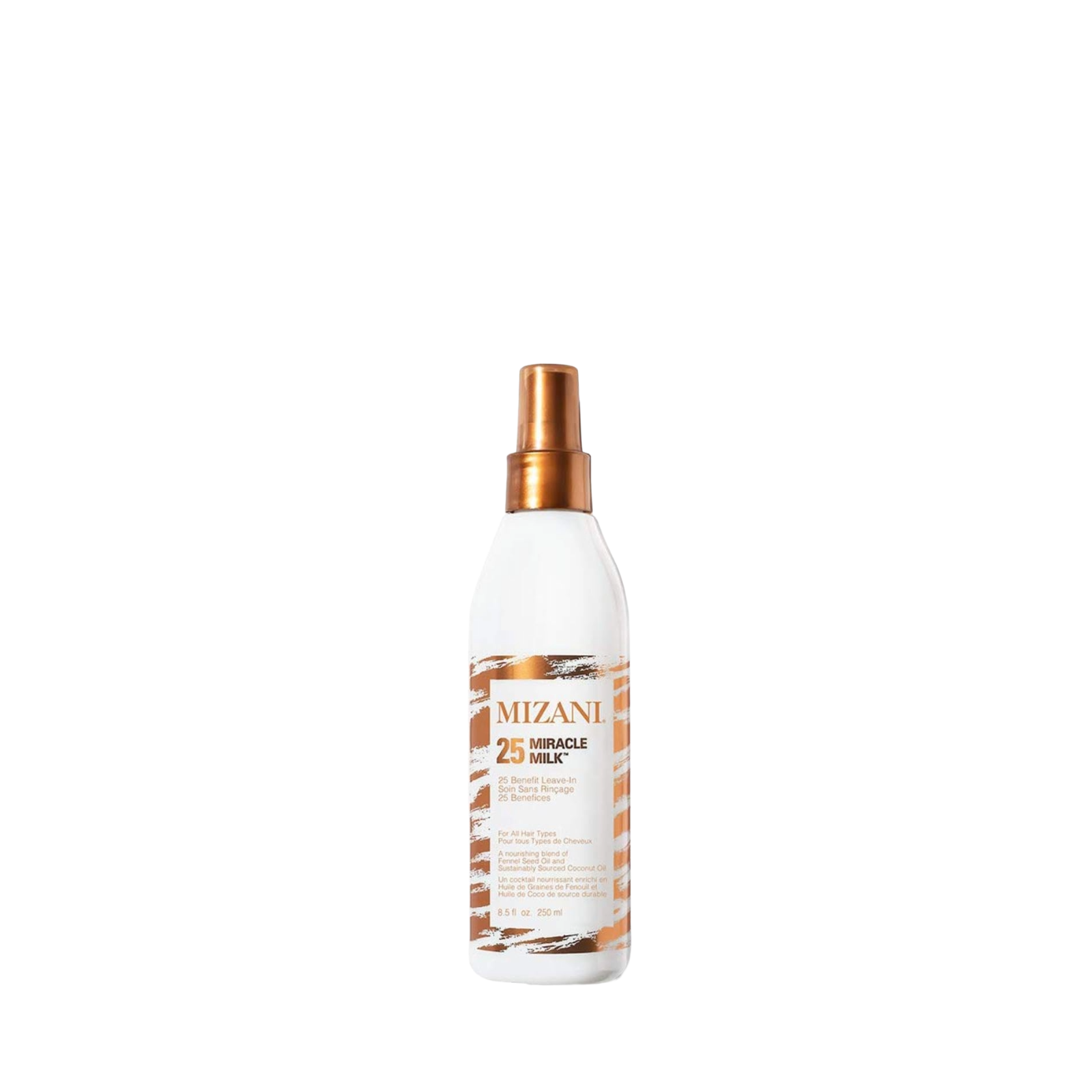 Mizani 25 Miracle Milk Multi-Benefit Leave-In Spray (Miracle milk