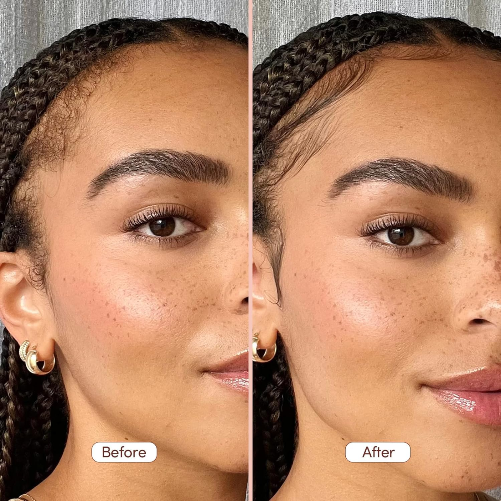 Mizani Artful Edges Hairline Control Edge Taming Gel (Strong hold balm)