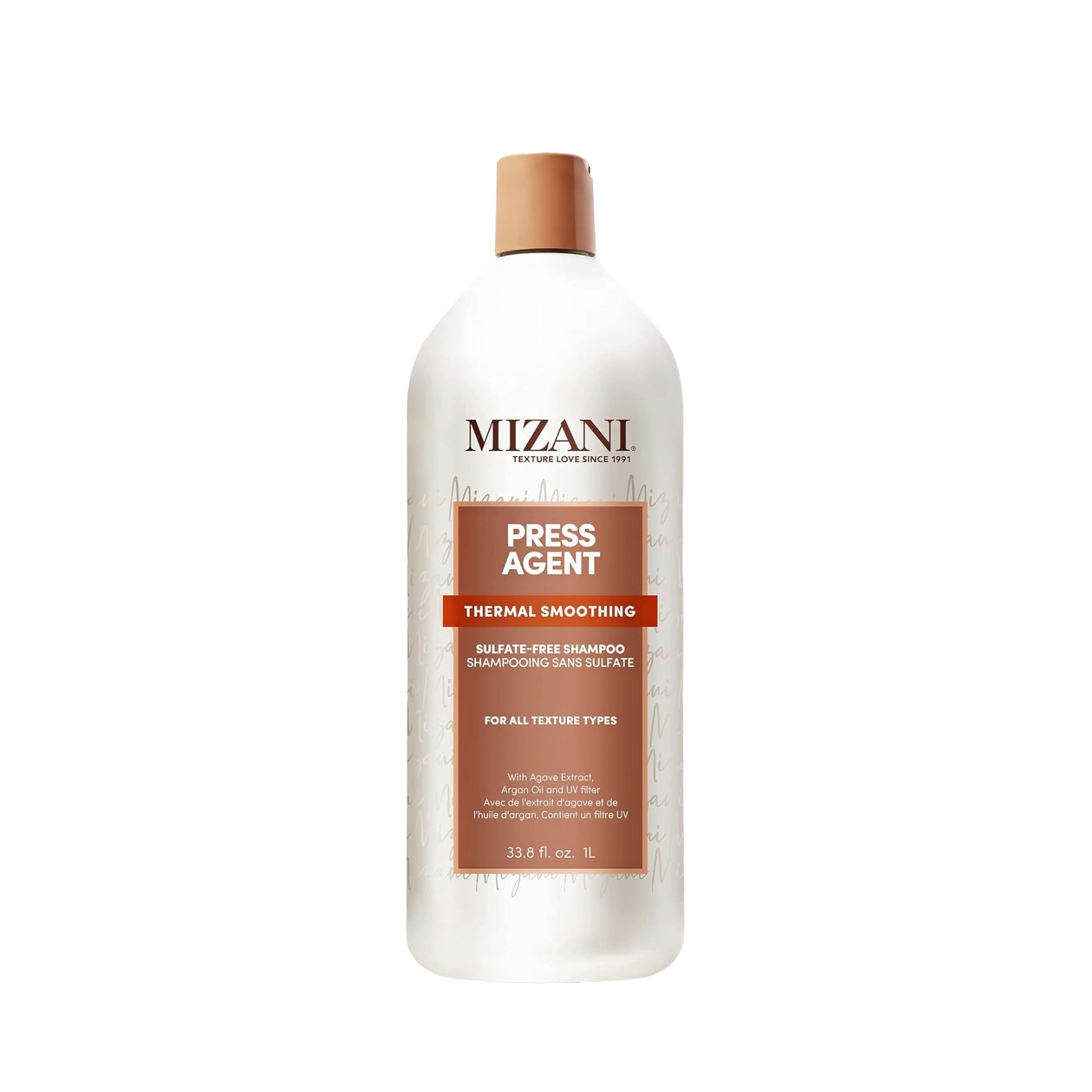 Mizani Press Agent Thermal Smoothing Shampoo (Lightweight shampoo)