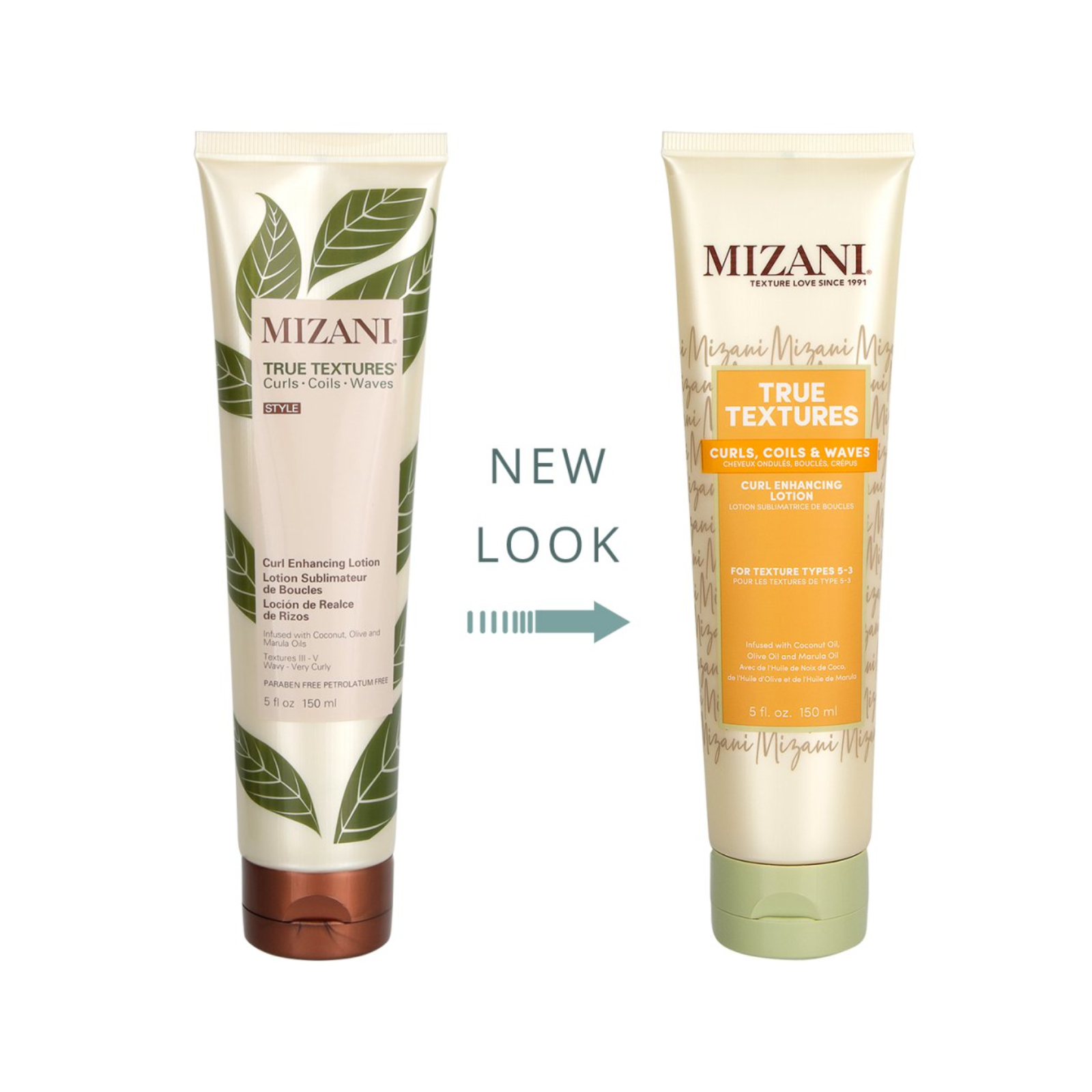 Mizani True Textures Curl Enhancing Lotion (Leave‑in gel‑cream)