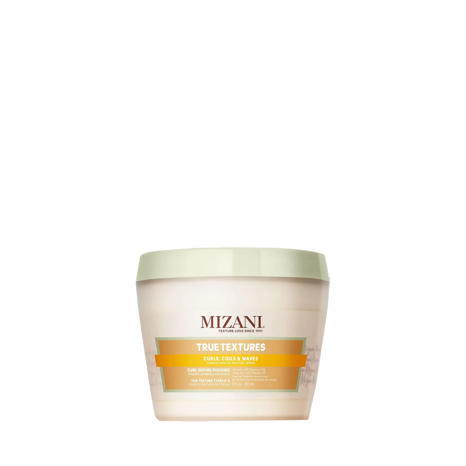 その他 cream Mizani True Textures Curl Define Pudding (Luxurious hair cream