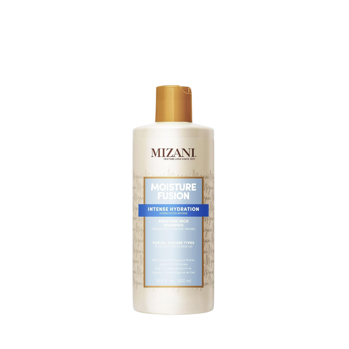 Mizani Moisture Fusion Moisture Rich Shampoo (Intense hydrating