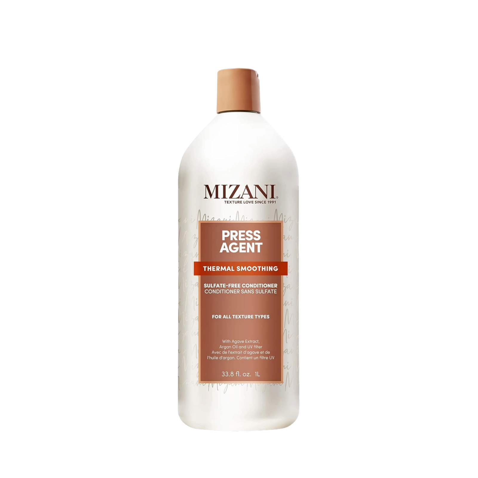 Mizani Press Agent Thermal Smoothing Sulfate-Free Conditioner (Сreamy sulfate-free conditioner)