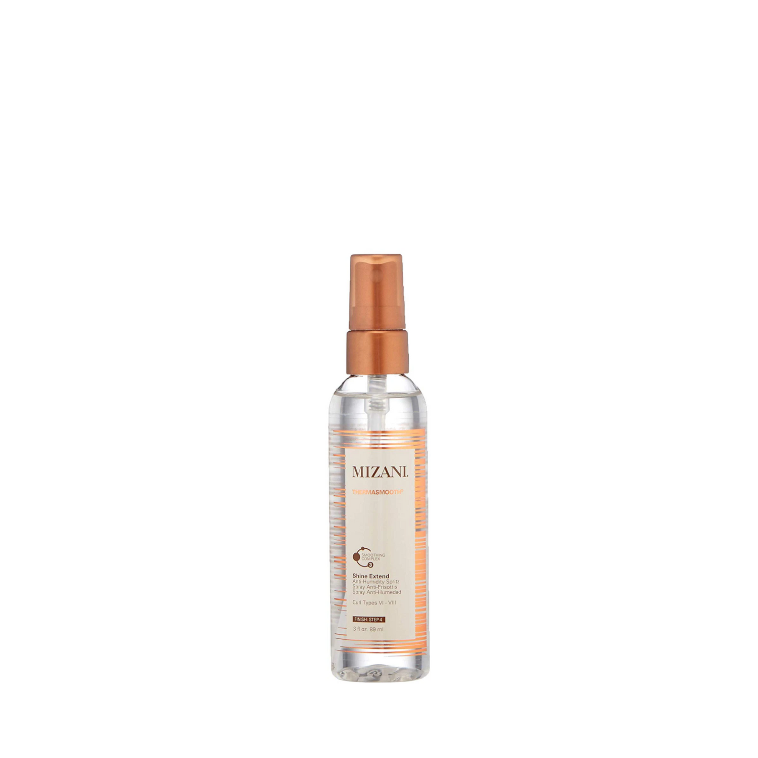 Mizani Thermasmooth Shine Extend Anti‑Humidity Spritz (High shine