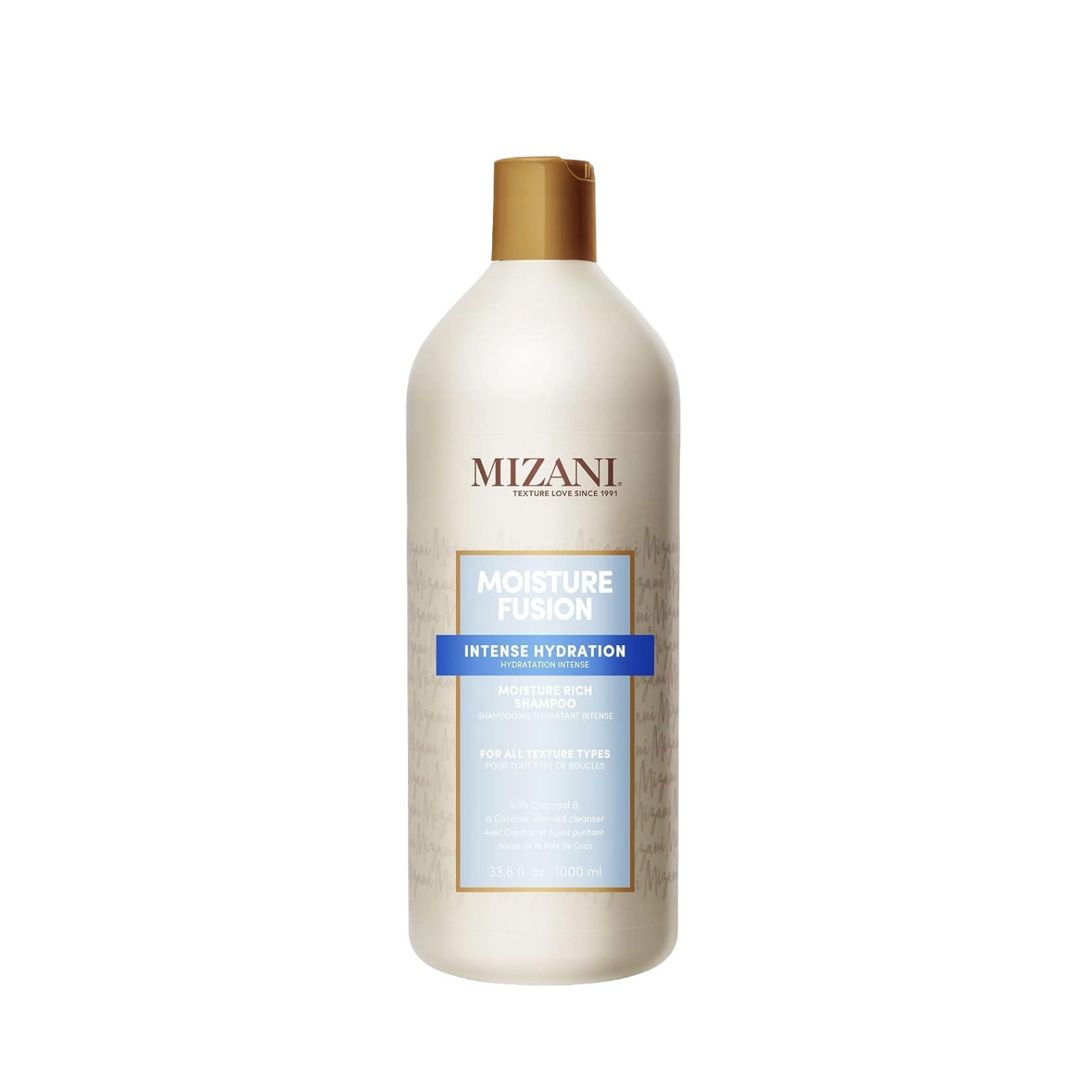 Mizani Moisture Fusion Moisture Rich Shampoo (Intense hydrating shampoo)