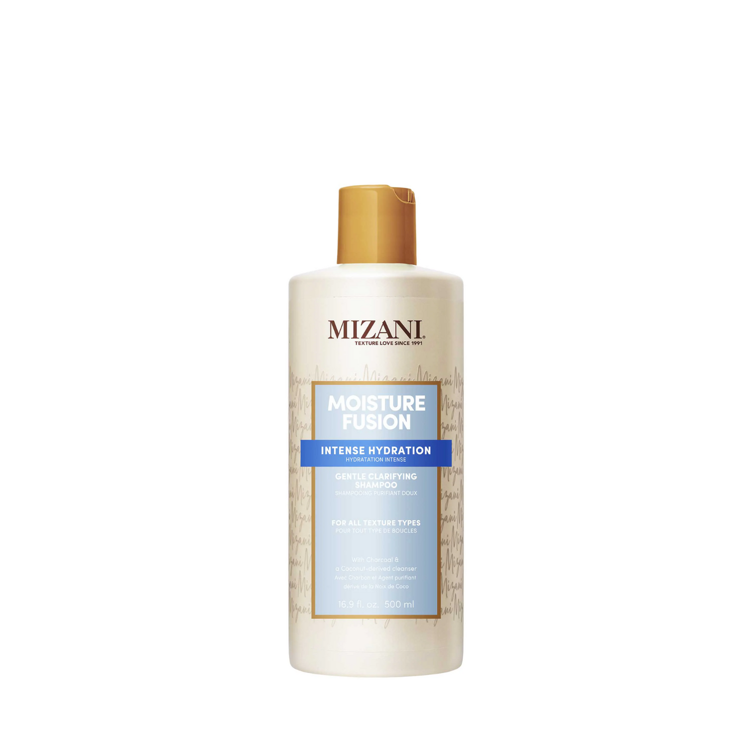 Mizani Moisture Fusion Gentle Clarifying Shampoo (Intense