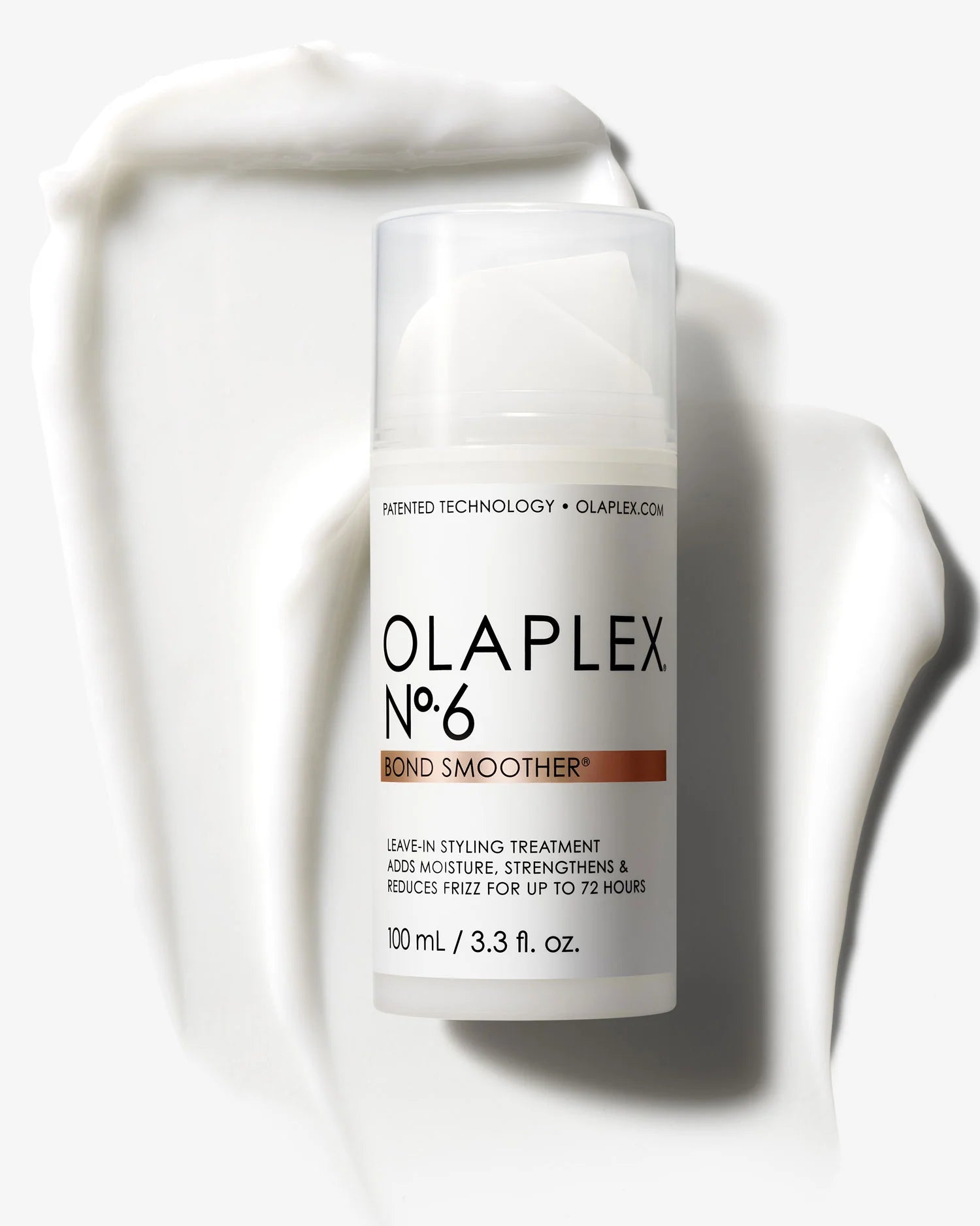 Non-rinse Olaplex cream (Olaplex Nº.6 Bond Smoother)